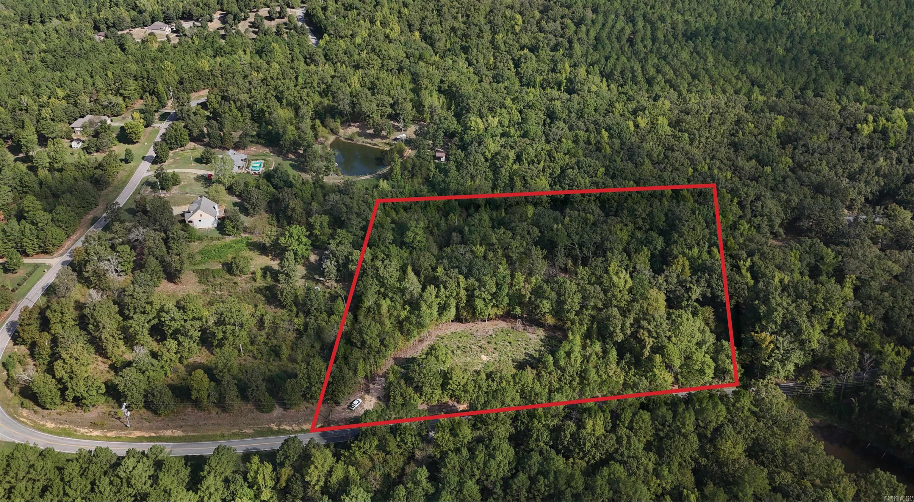 4036 Lake Norrell Road Property Photo 1