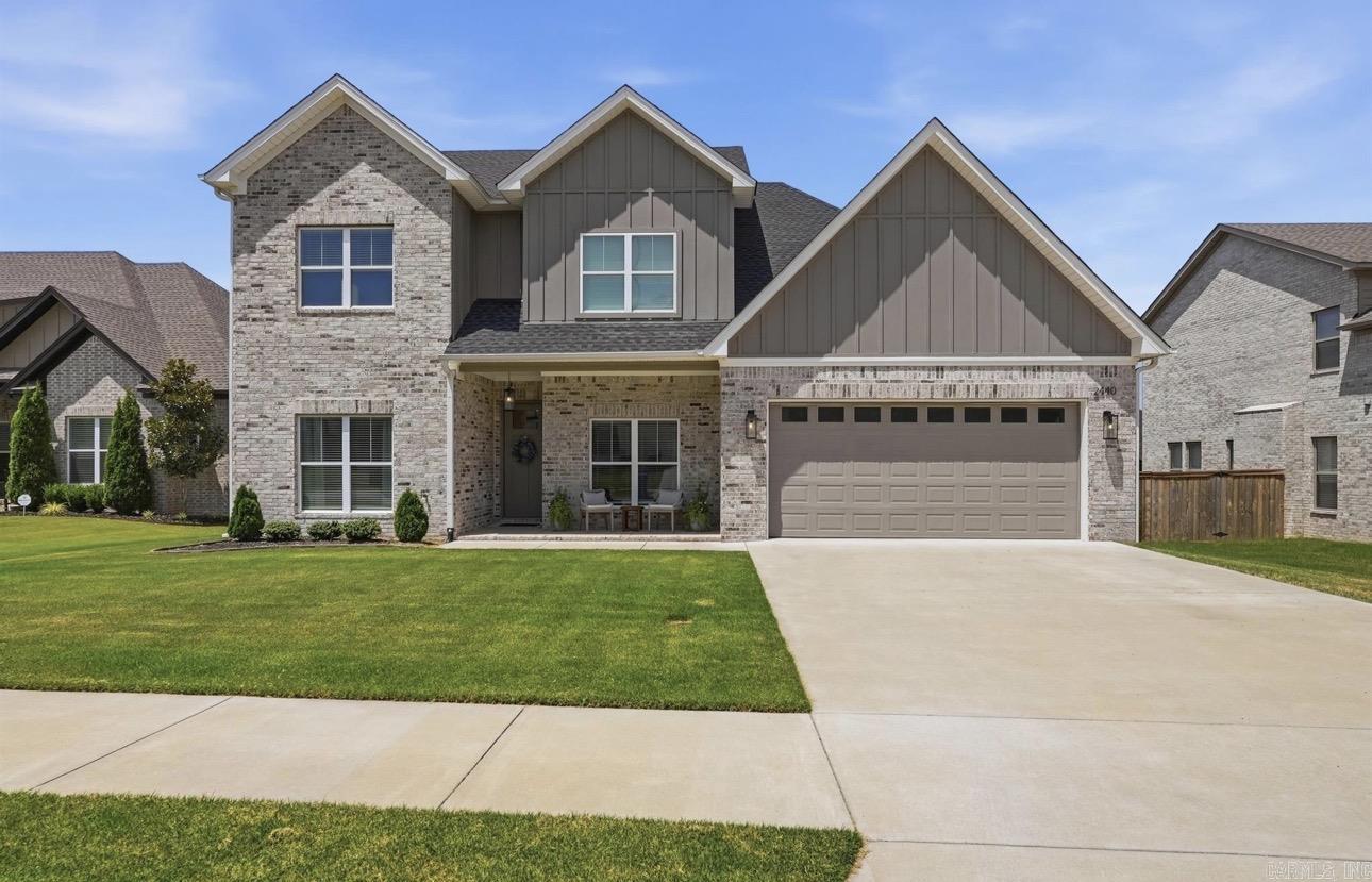 2440 Overcup Drive Property Photo 1