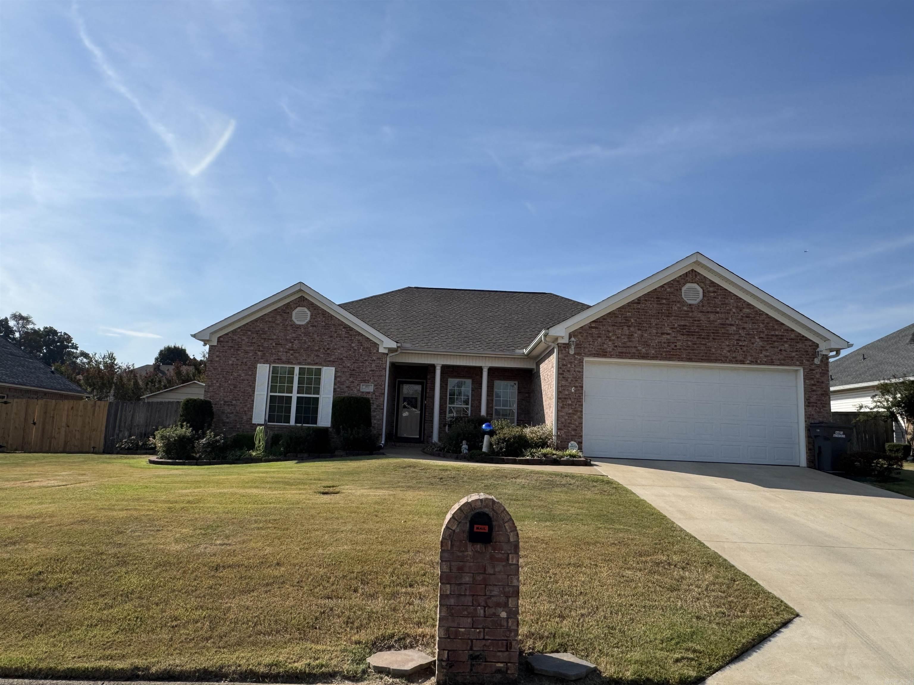 4013 Cypress Moss Cove Property Photo 1