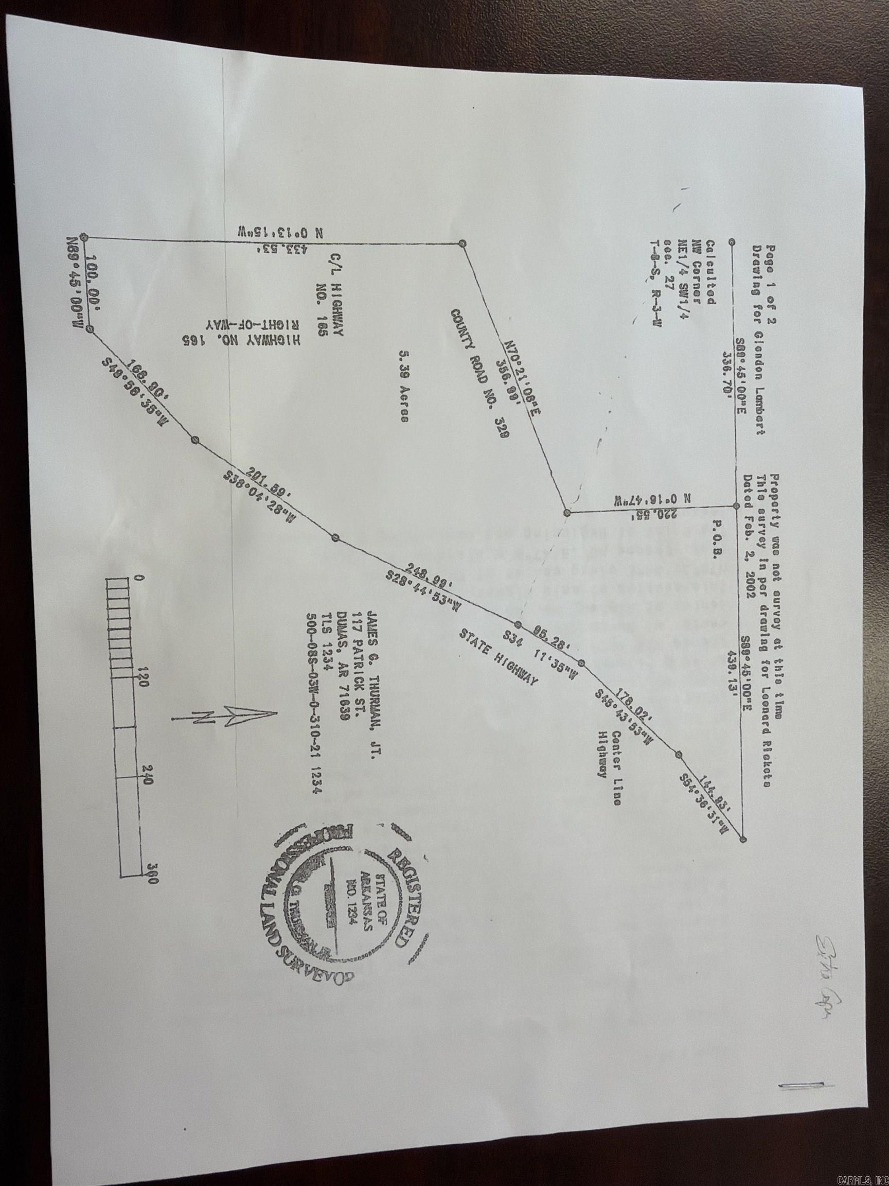 Tbd Pendleton Lane Property Photo 4