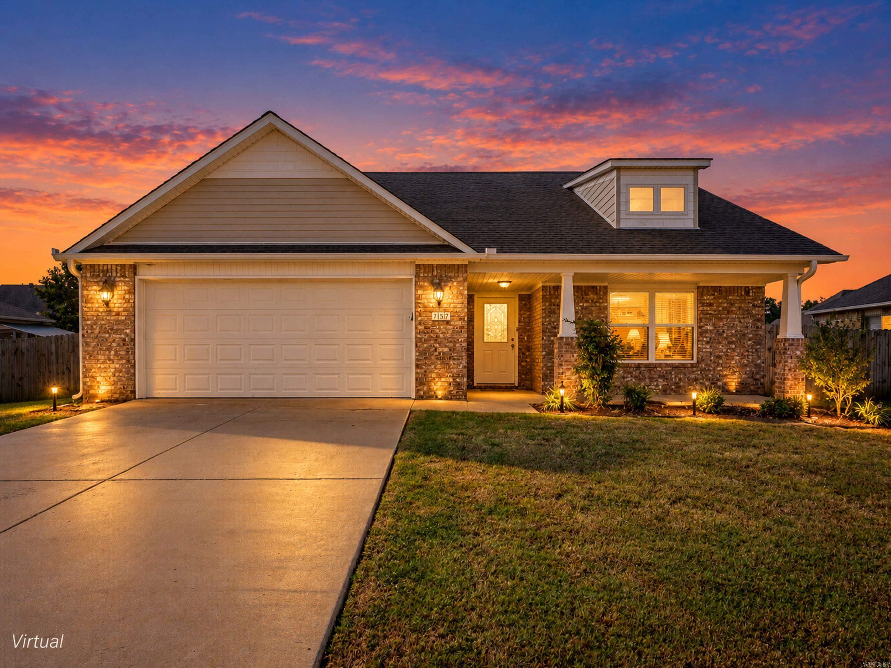 157 Harvick Circle Property Photo 1