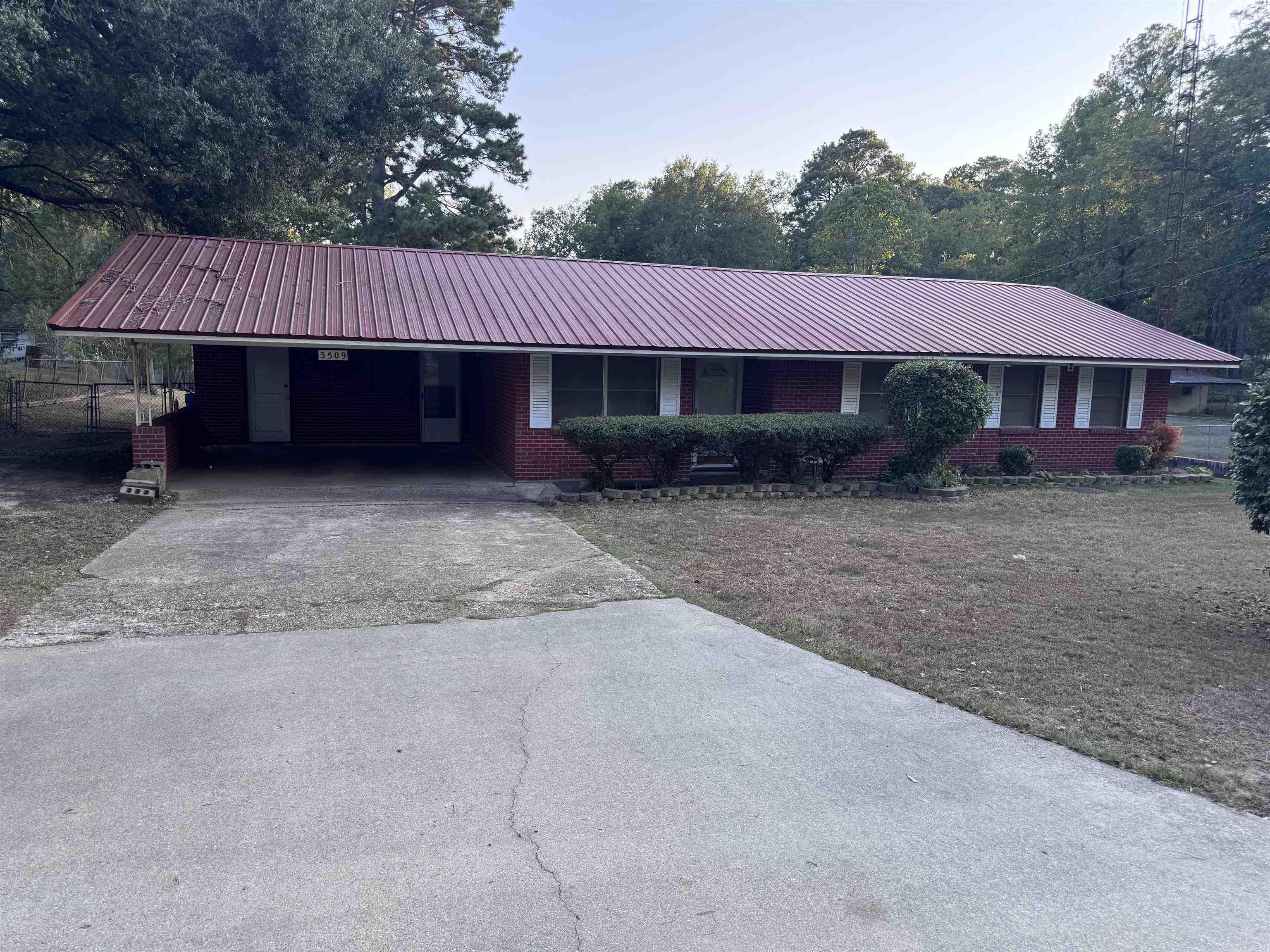 3509 King St, El Dorado, Ar 71730 Property Photo 1
