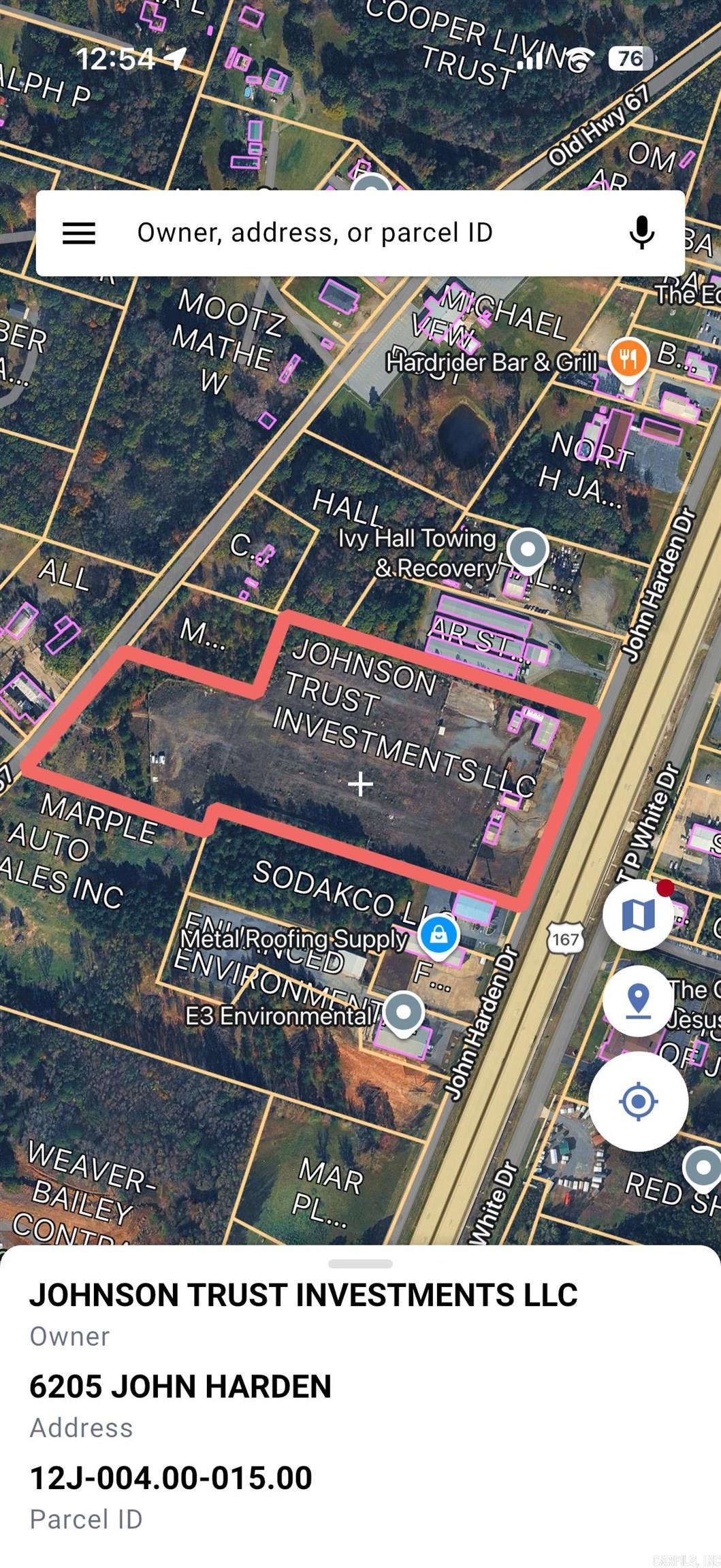 6205 John Harden Drive