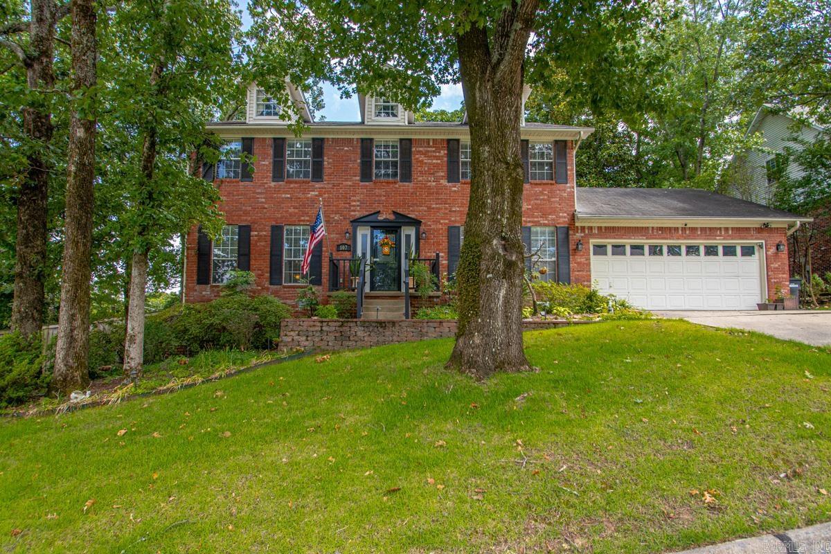 107 Little Creek Road Property Photo 1
