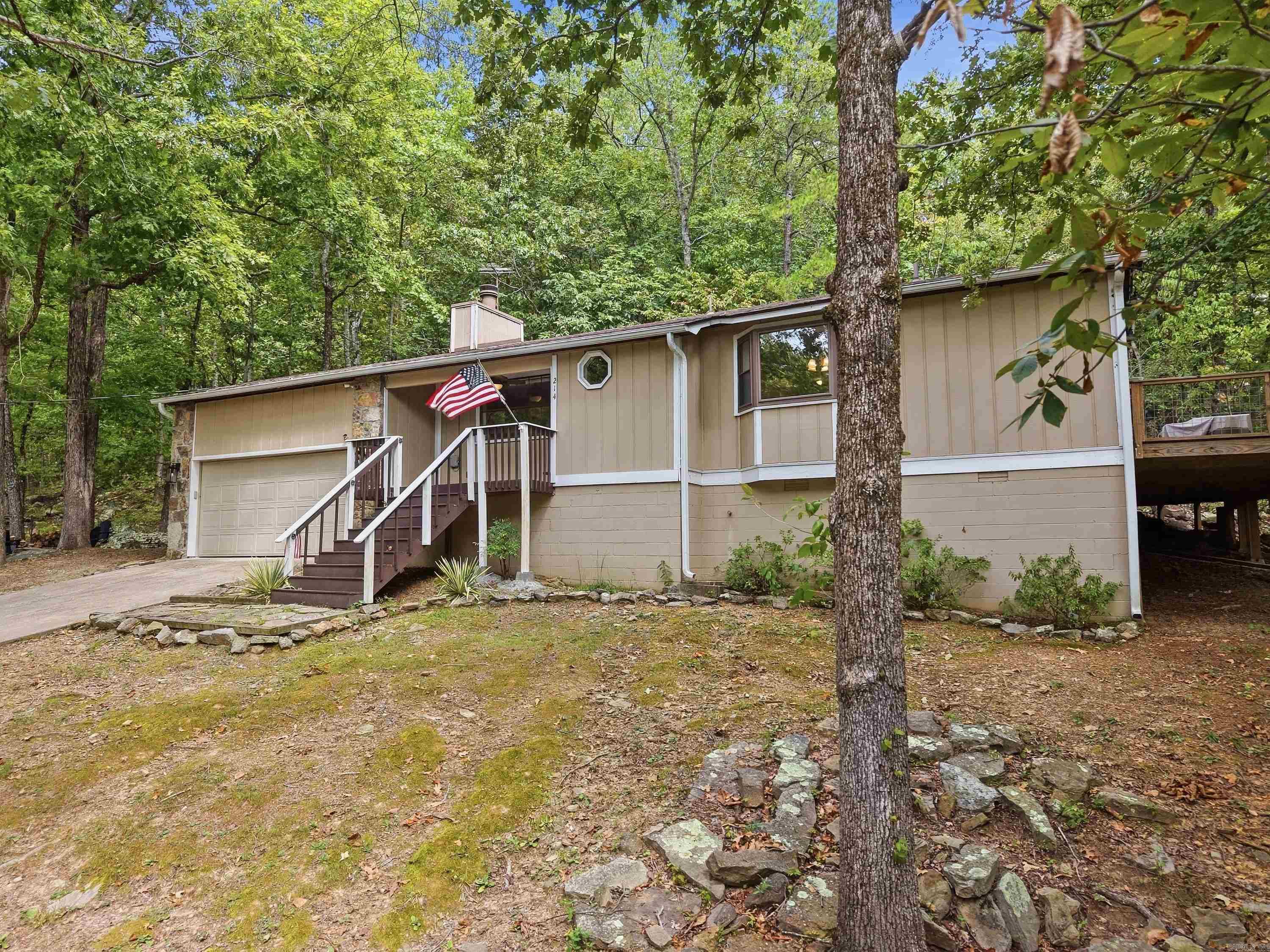 214 Burnt Rock Falls Road Property Photo 1