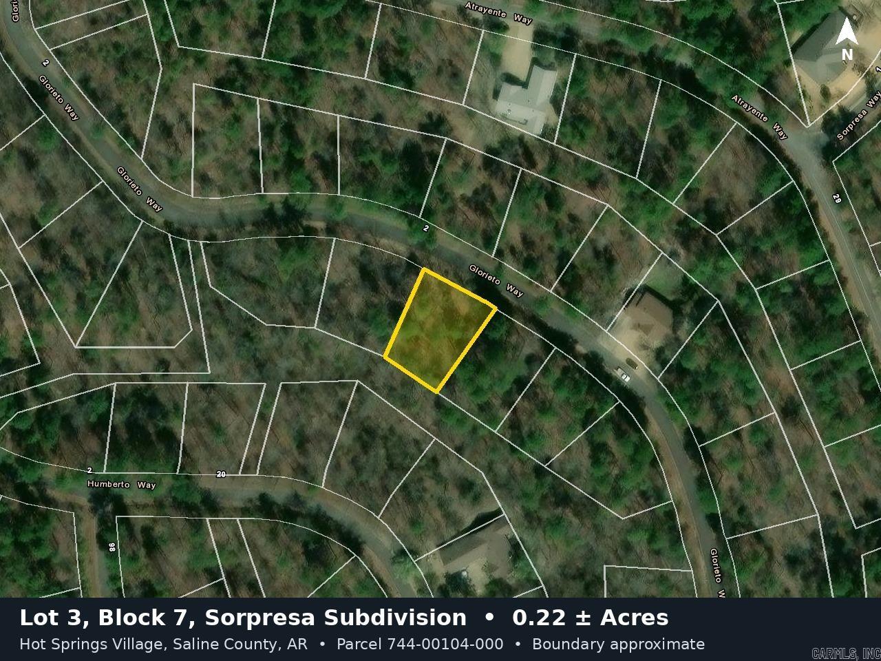 Glorieto Way Property Photo 1