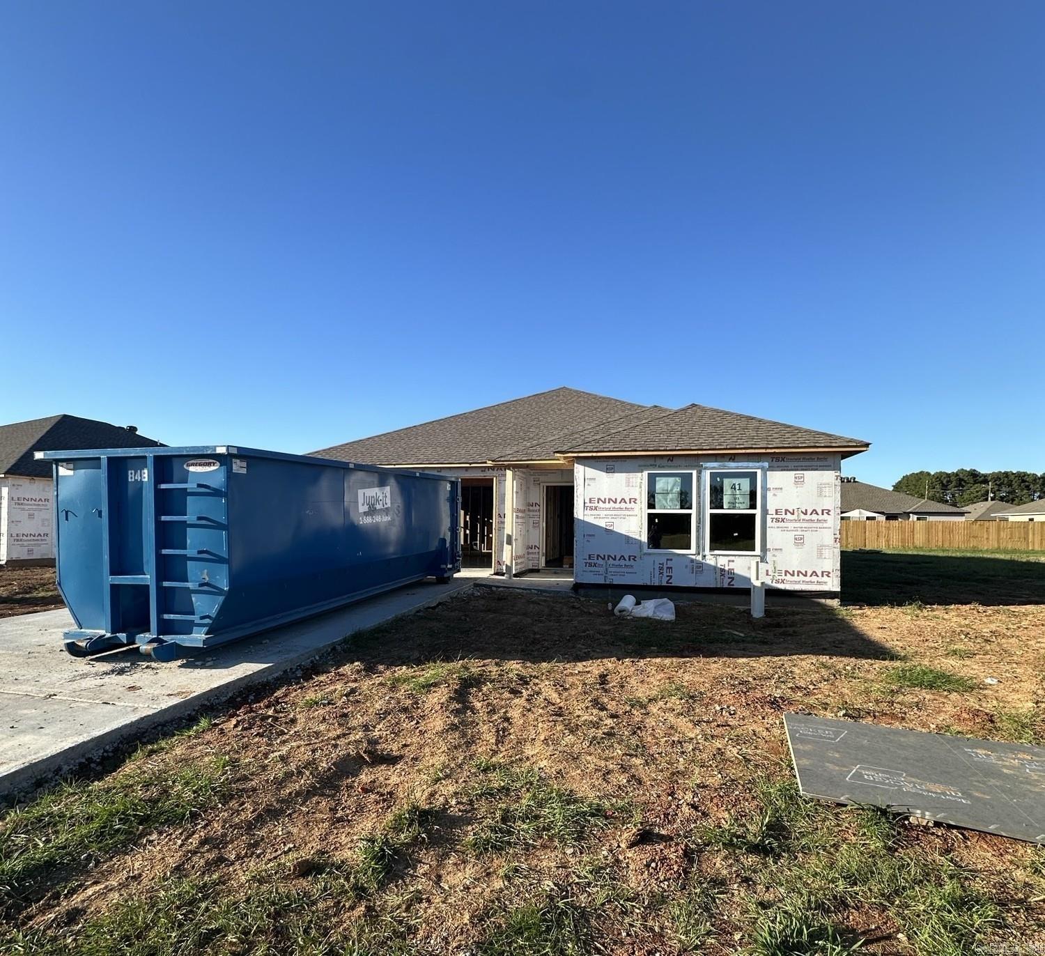 123 King Ranch Drive Property Photo 1