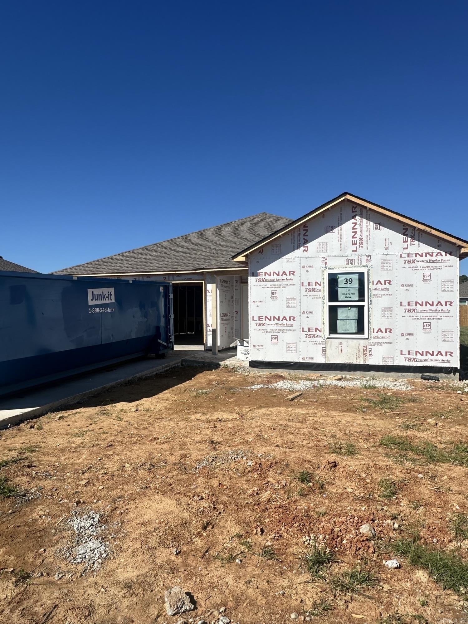 119 King Ranch Drive Property Photo 1