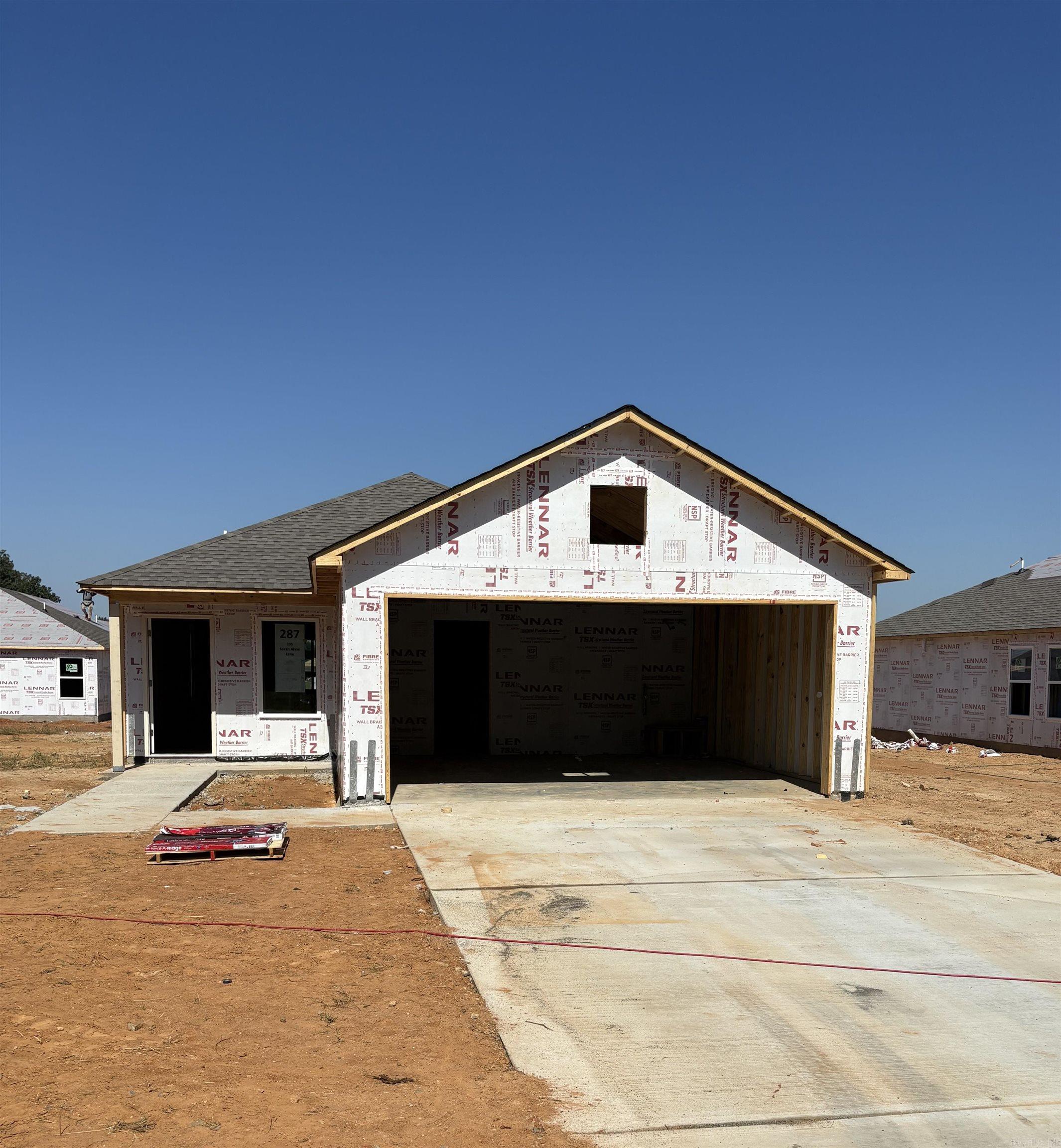 395 Sarah Alyse Lane Property Photo 1