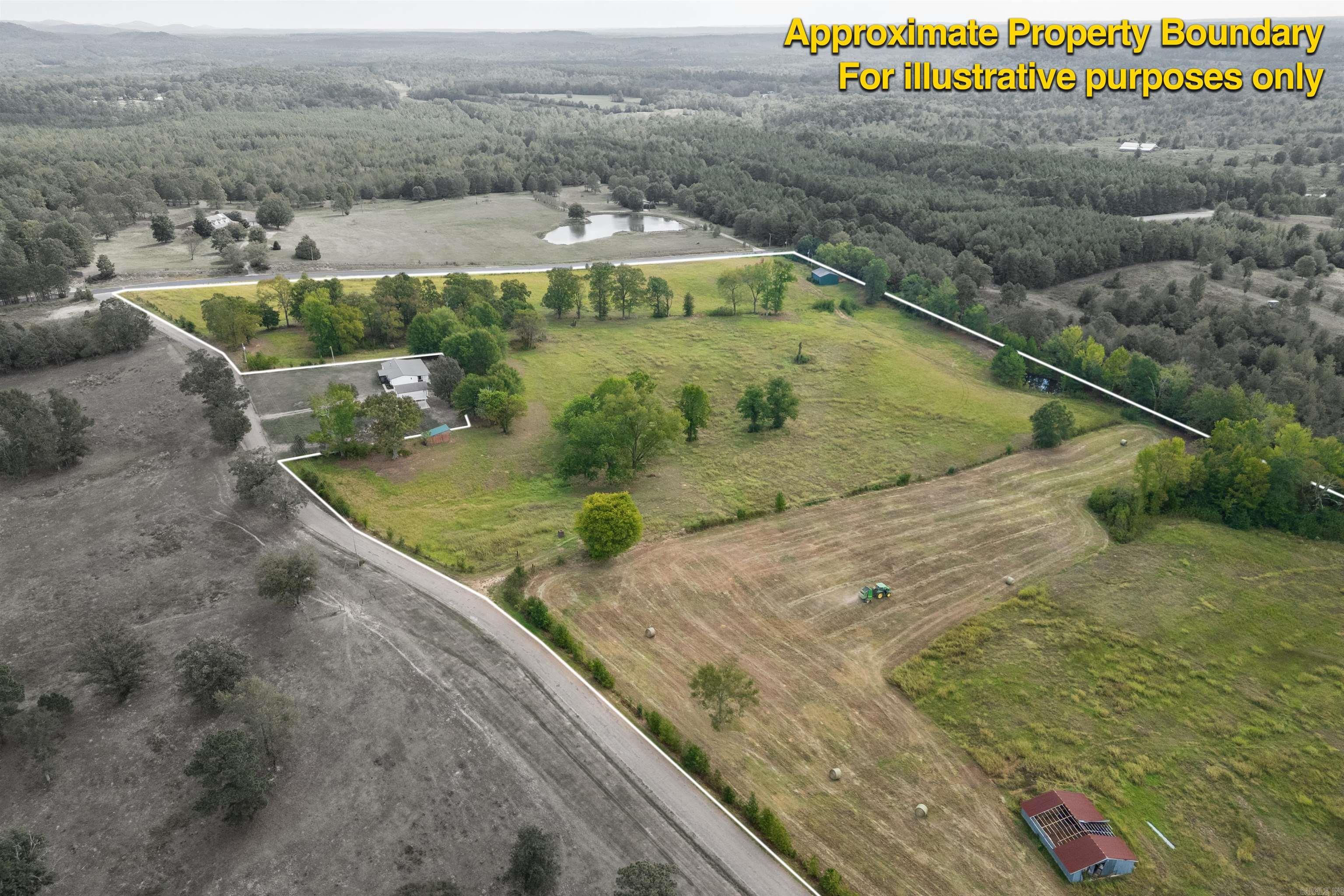 42.89 Acres Sugar Loaf Road Property Photo 2