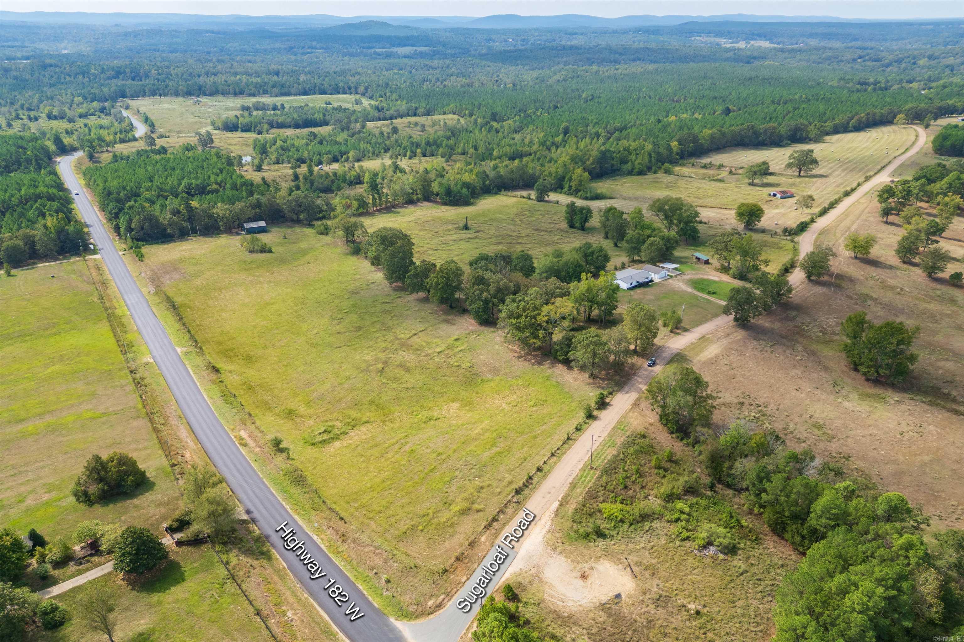 42.89 Acres Sugar Loaf Road Property Photo 5