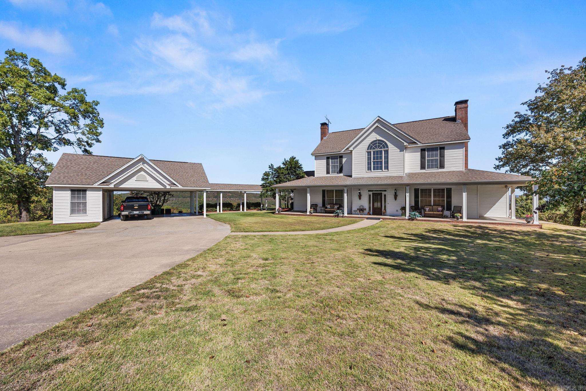 200 Clampett Lane Property Photo 1