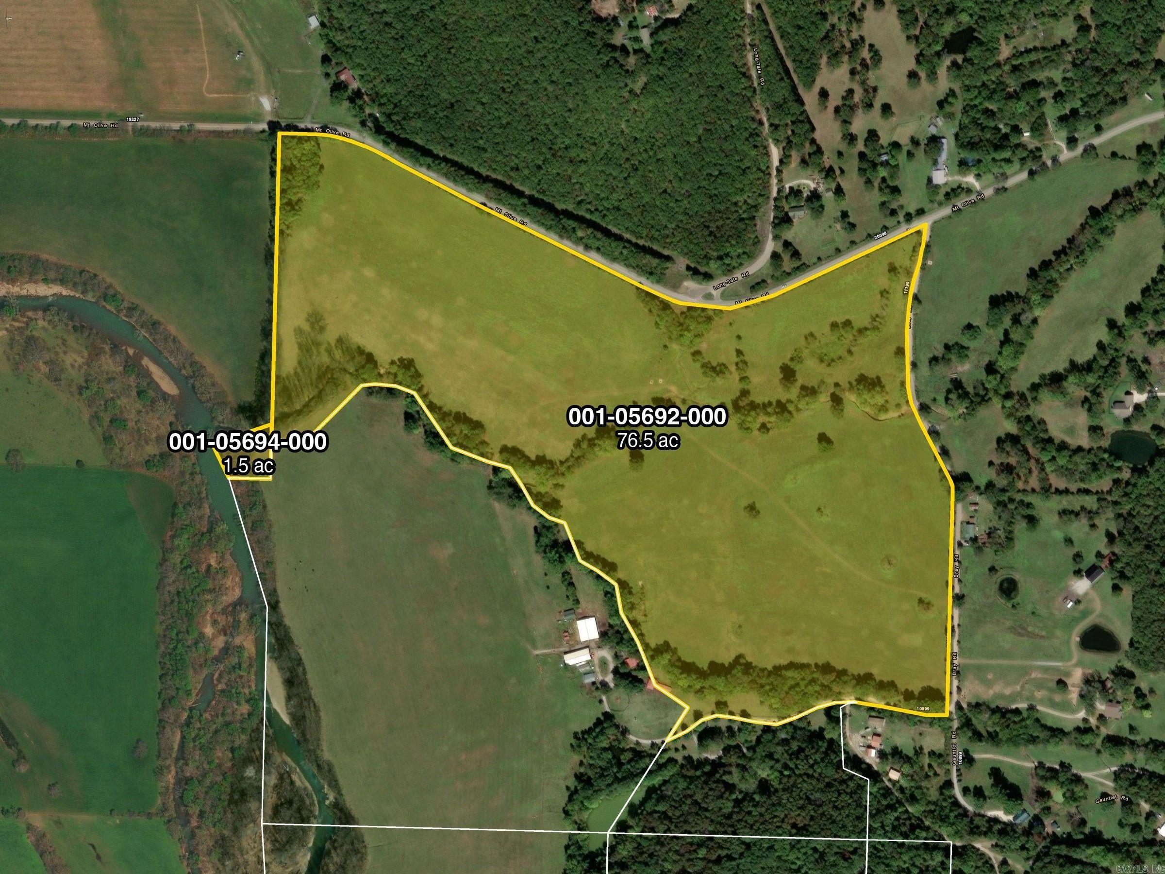 Tbd Mount Olive Road Property Photo 3