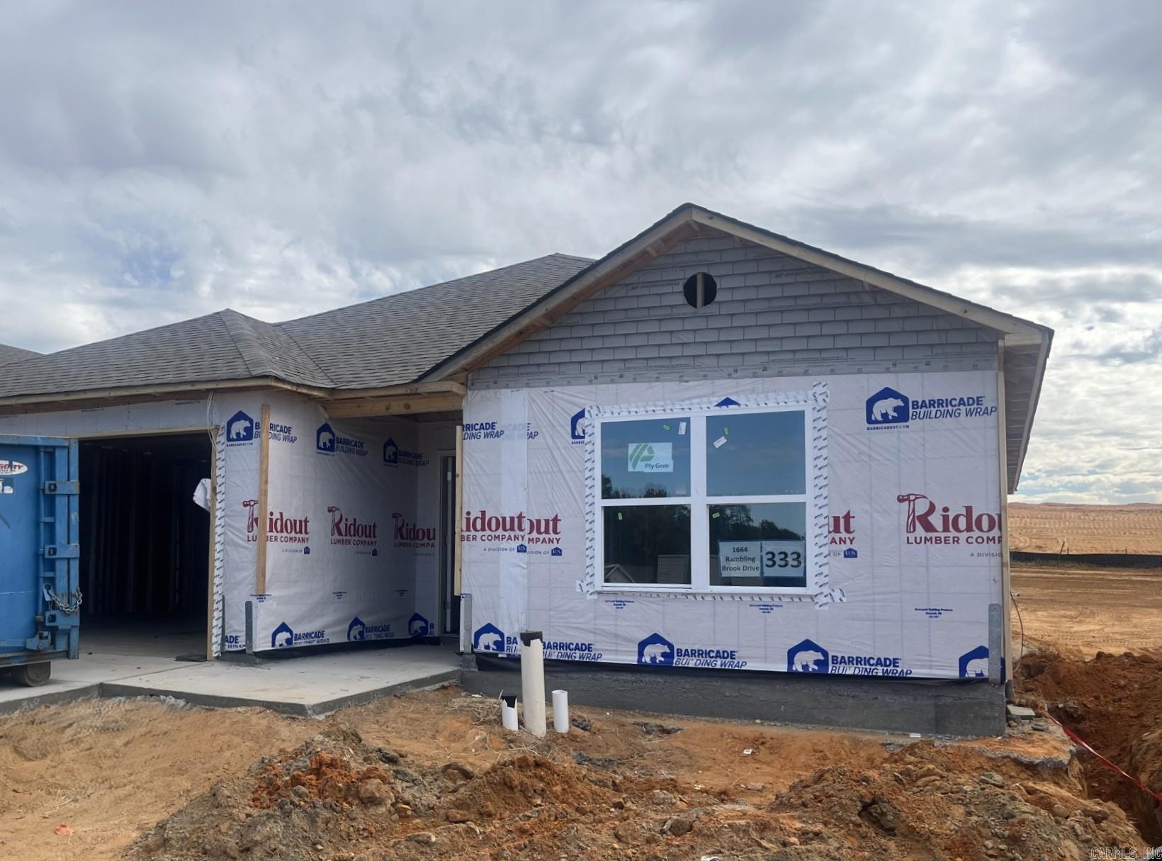 1664 Rambling Brook Drive Property Photo 1