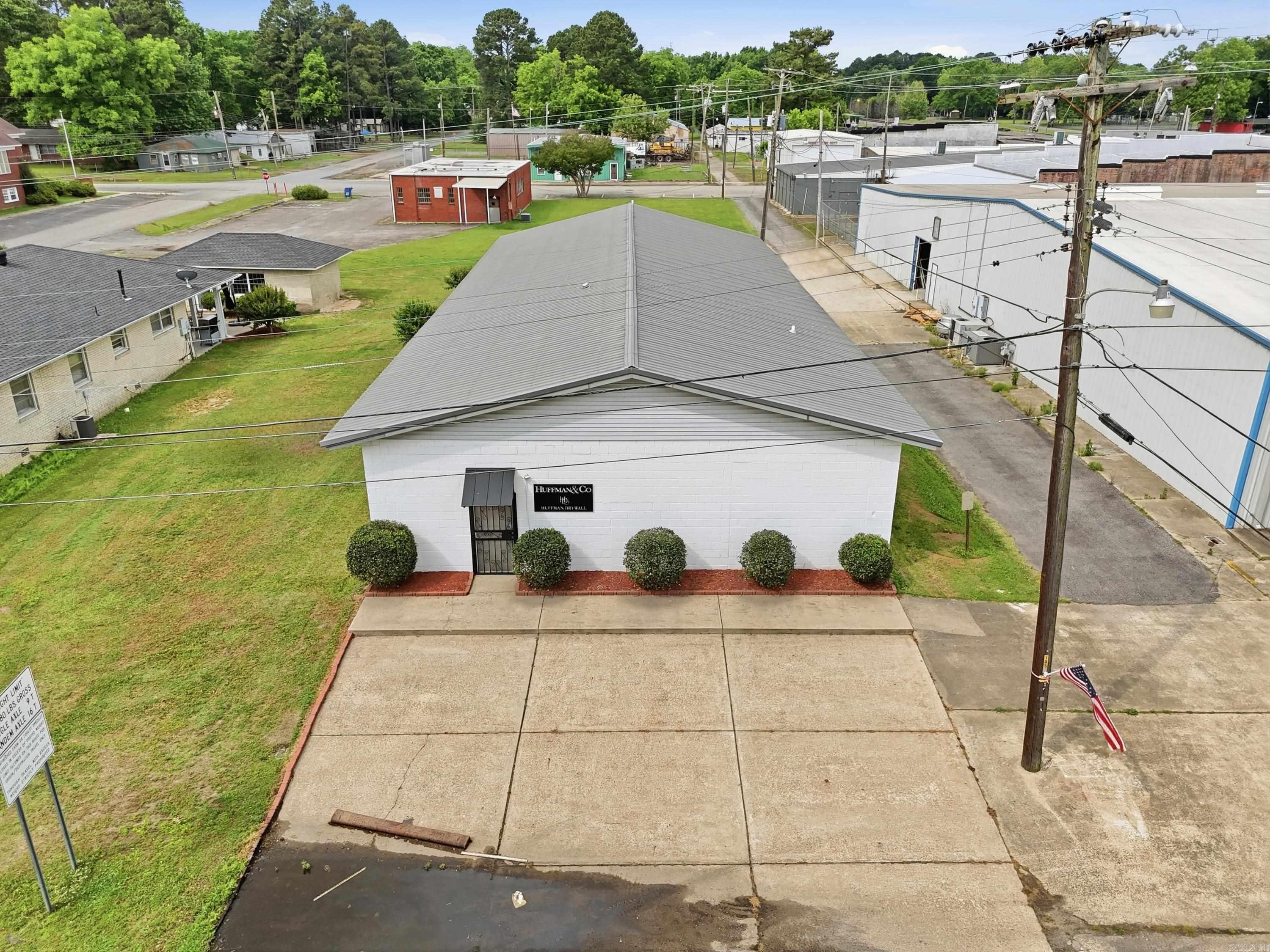 107 E Wilbur D Mills Avenue Property Photo 1