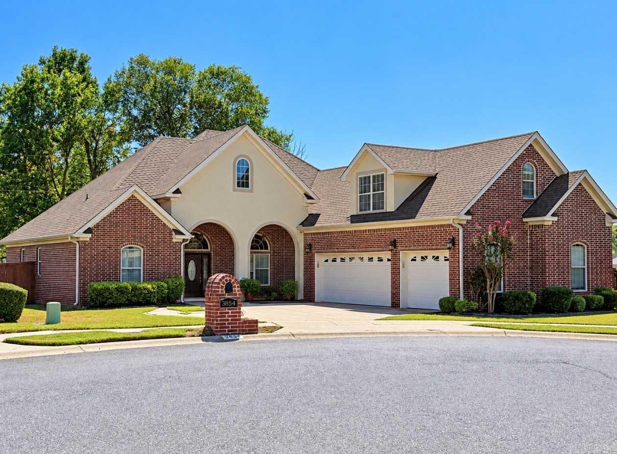 3854 Patriot Cove Property Photo 1