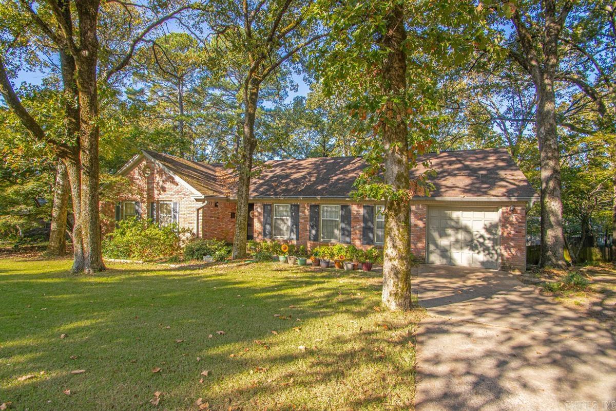 608 Beckwood Drive Property Photo 1