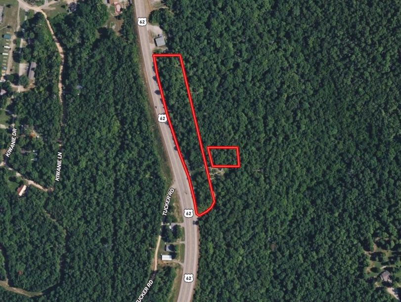 Tbd Hwy 62/412 Property Photo 2
