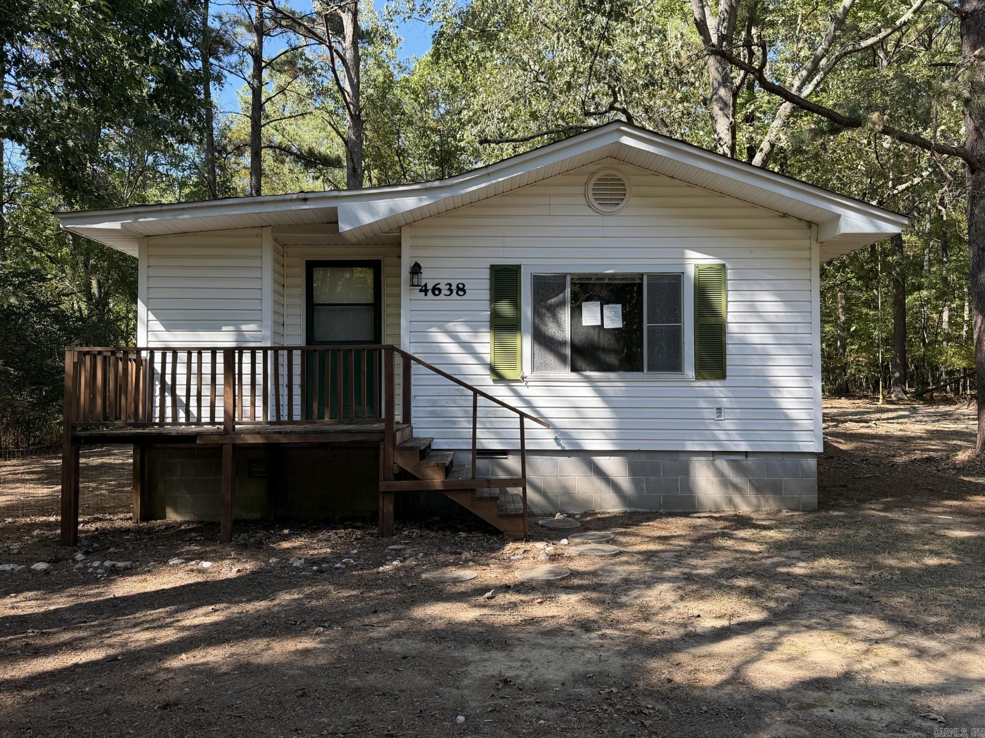 4638 Beaty Road Property Photo 1