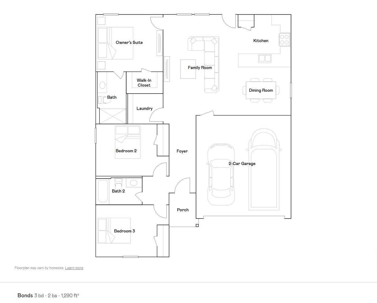 408 Mistflower Cove Property Photo 2
