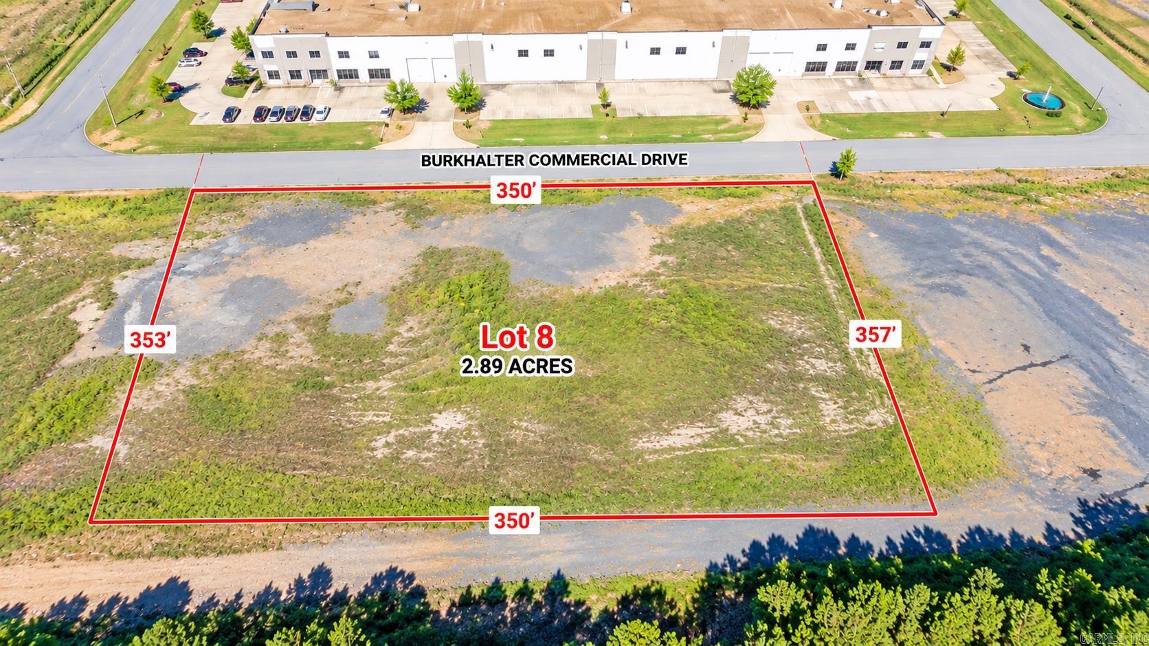 0 Burkhalter Drive Property Photo 1
