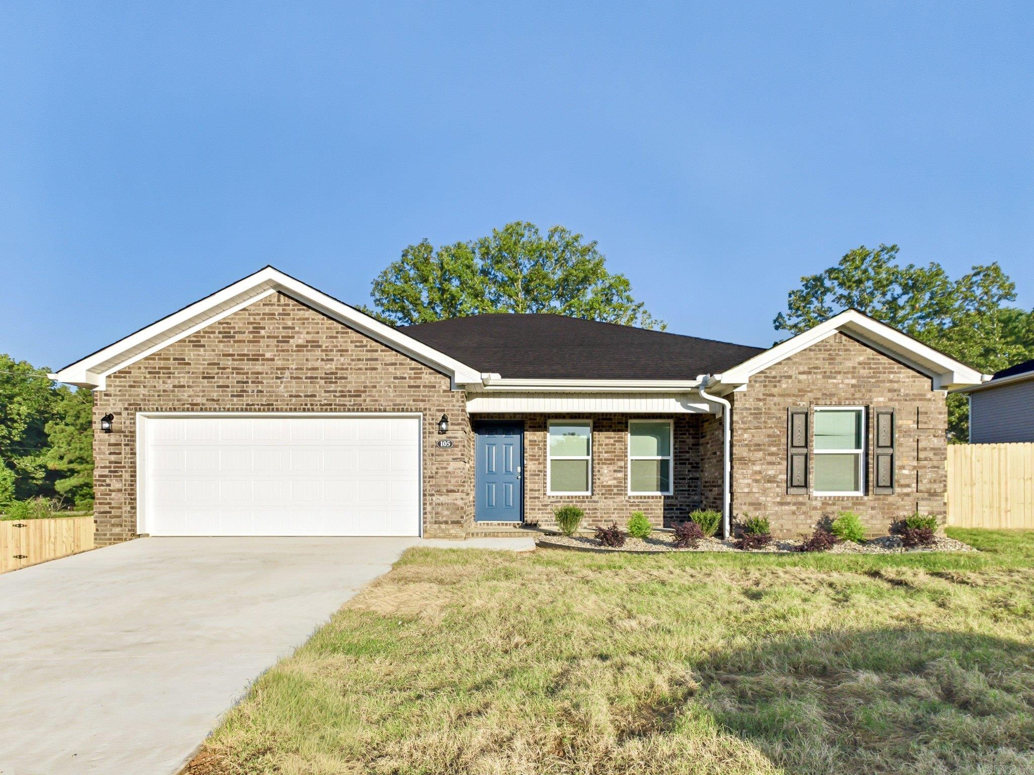 105 Coal Mountain Road Property Photo 1