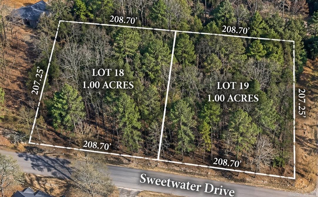 Lot 18 & 19 Sweetwater Property Photo 1