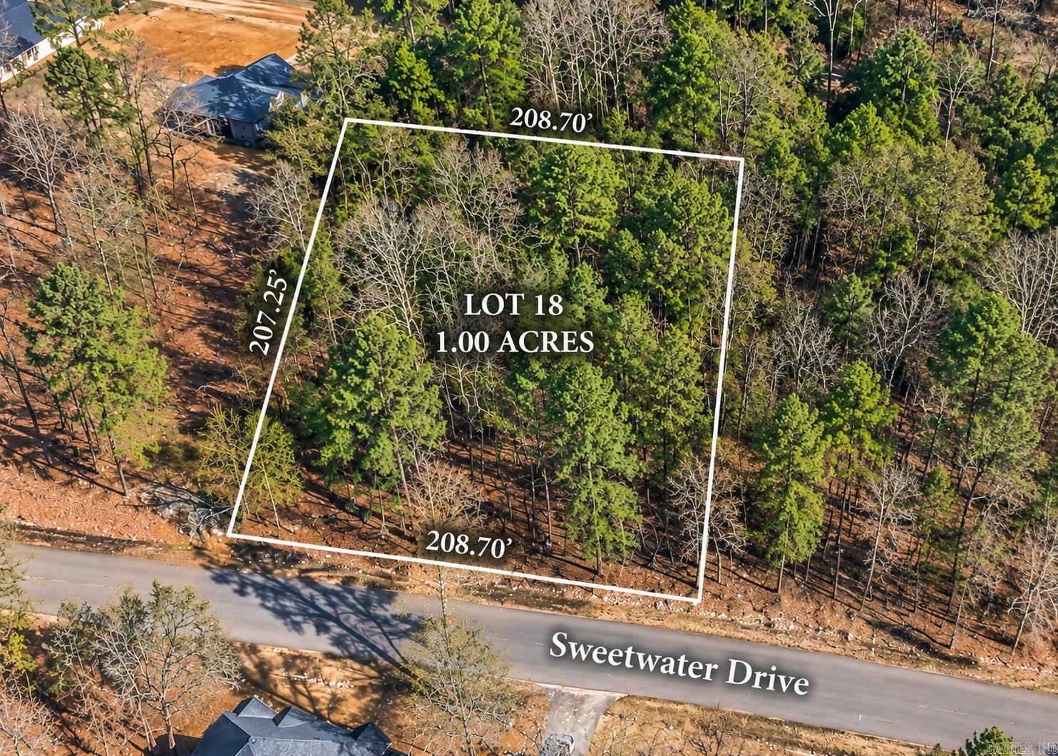Lot 18 Sweetwater Property Photo 1