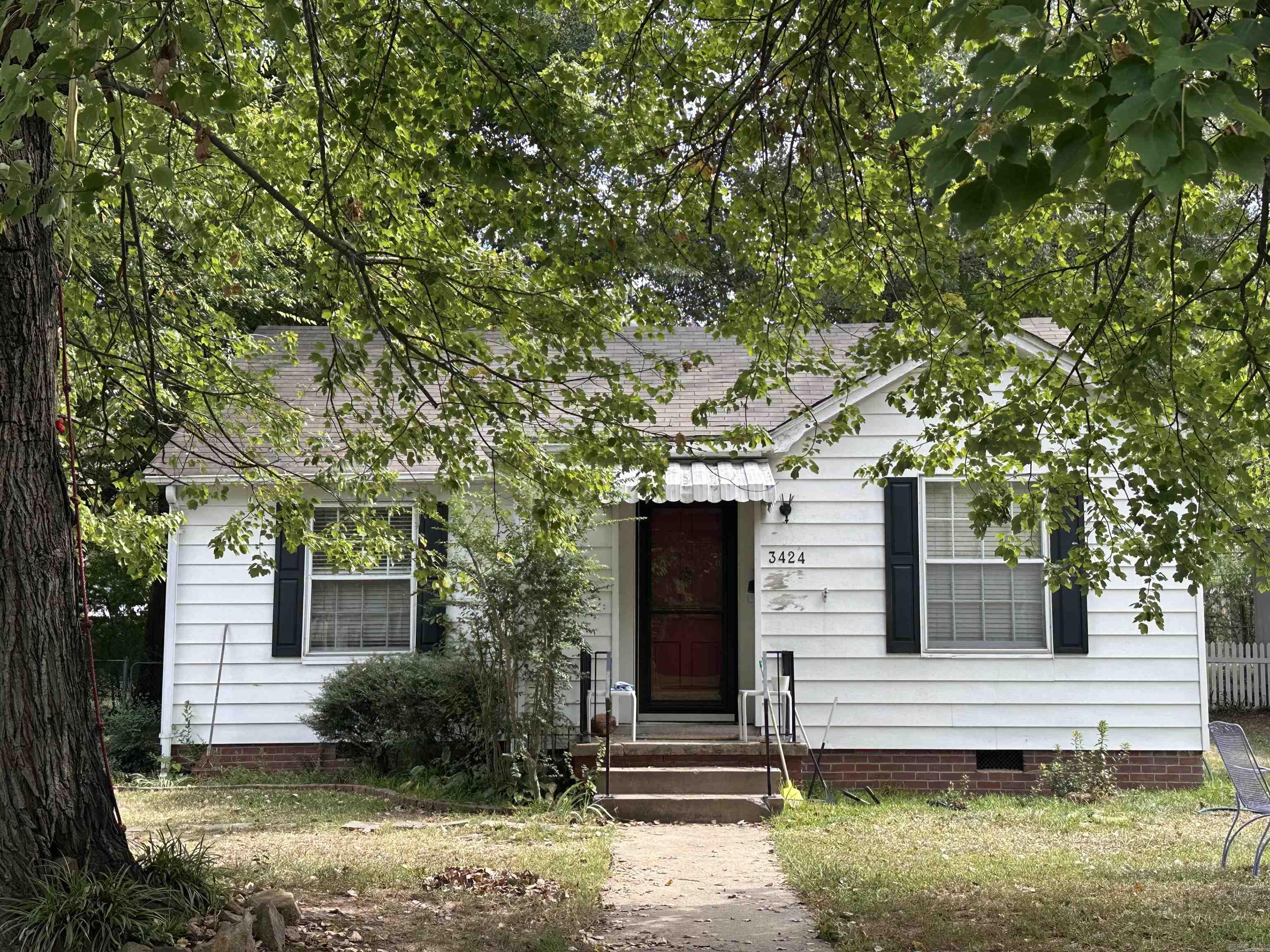 3424 N Olive Street Property Photo 1