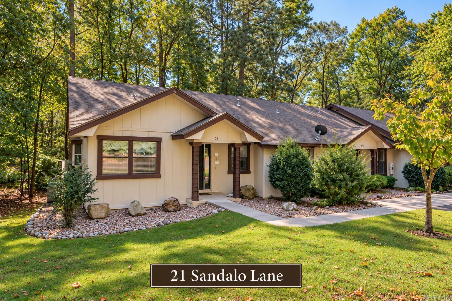21 Sandalo Lane Property Photo 1
