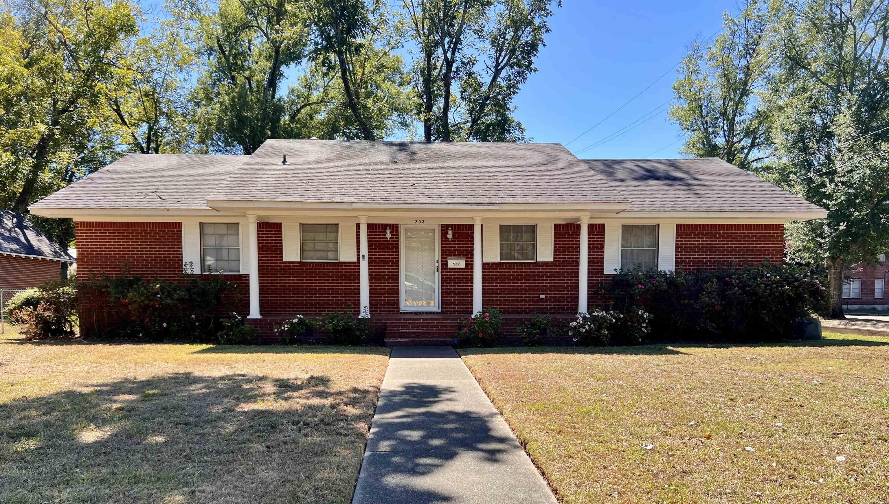 203 Pine Bluff Street Property Photo 1