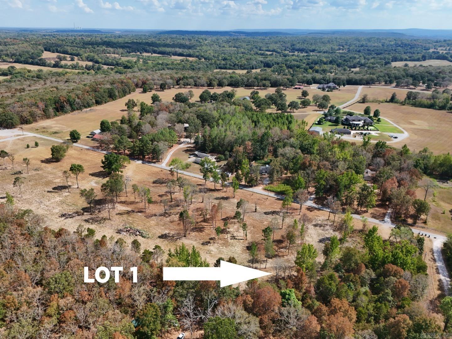 Lot 1 Griffin Road Property Photo 1