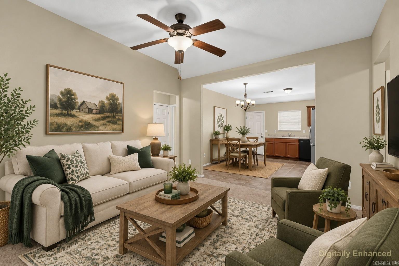 12820 Bell Flowers Drive Property Photo 3