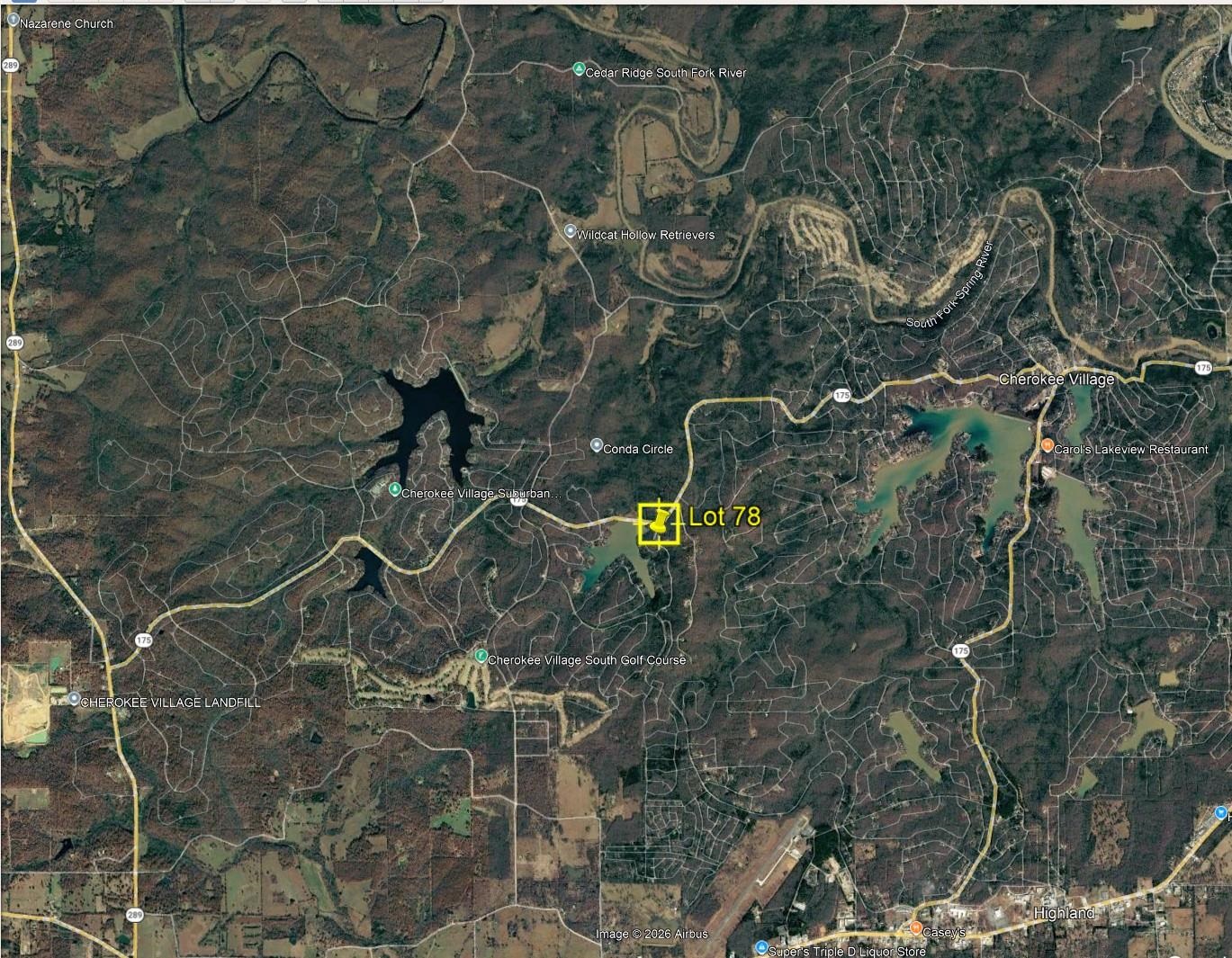 L-78, B-2 San Juan Trail Property Photo 20