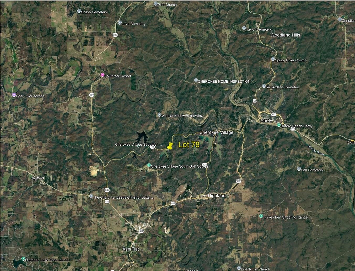 L-78, B-2 San Juan Trail Property Photo 21