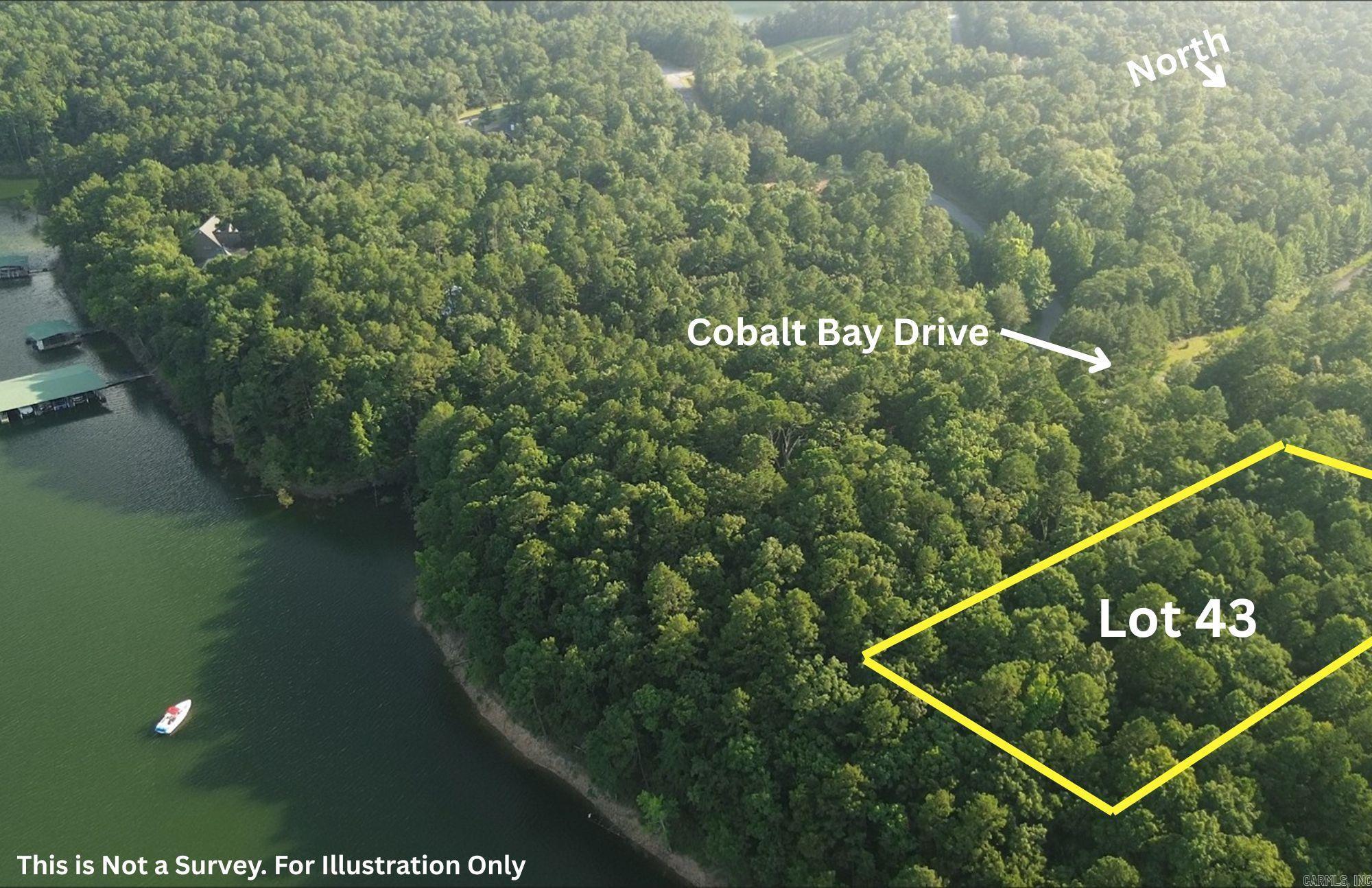 Lot 43 Cobalt Bay Property Photo 2
