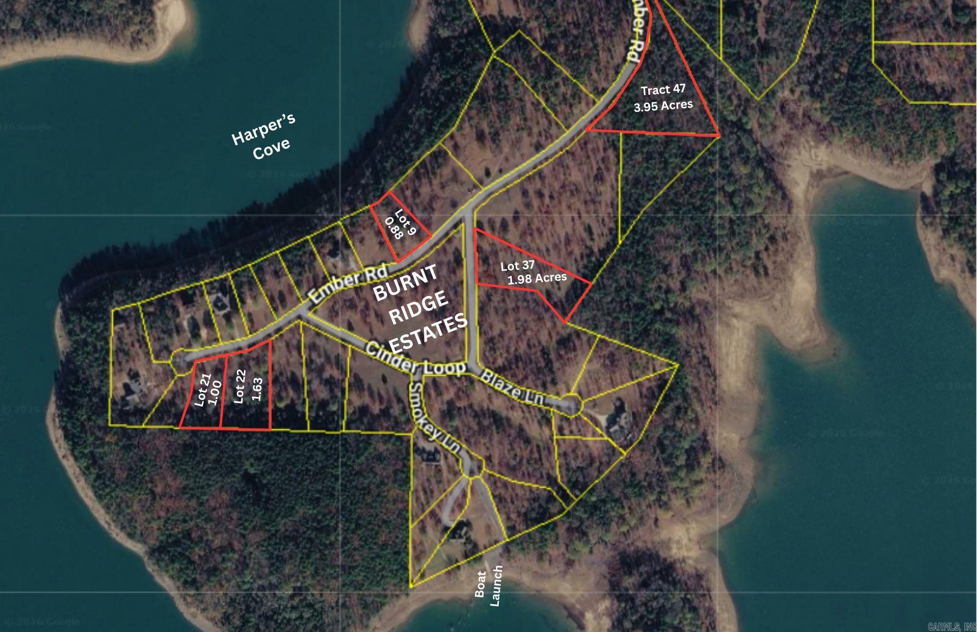 Lot 22 Ember Rd Property Photo 1