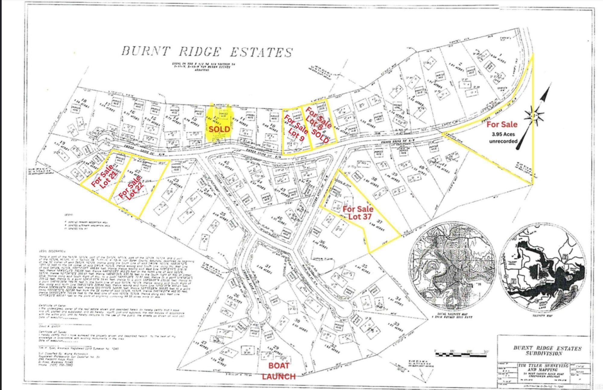 Lot 22 Ember Rd Property Photo 3