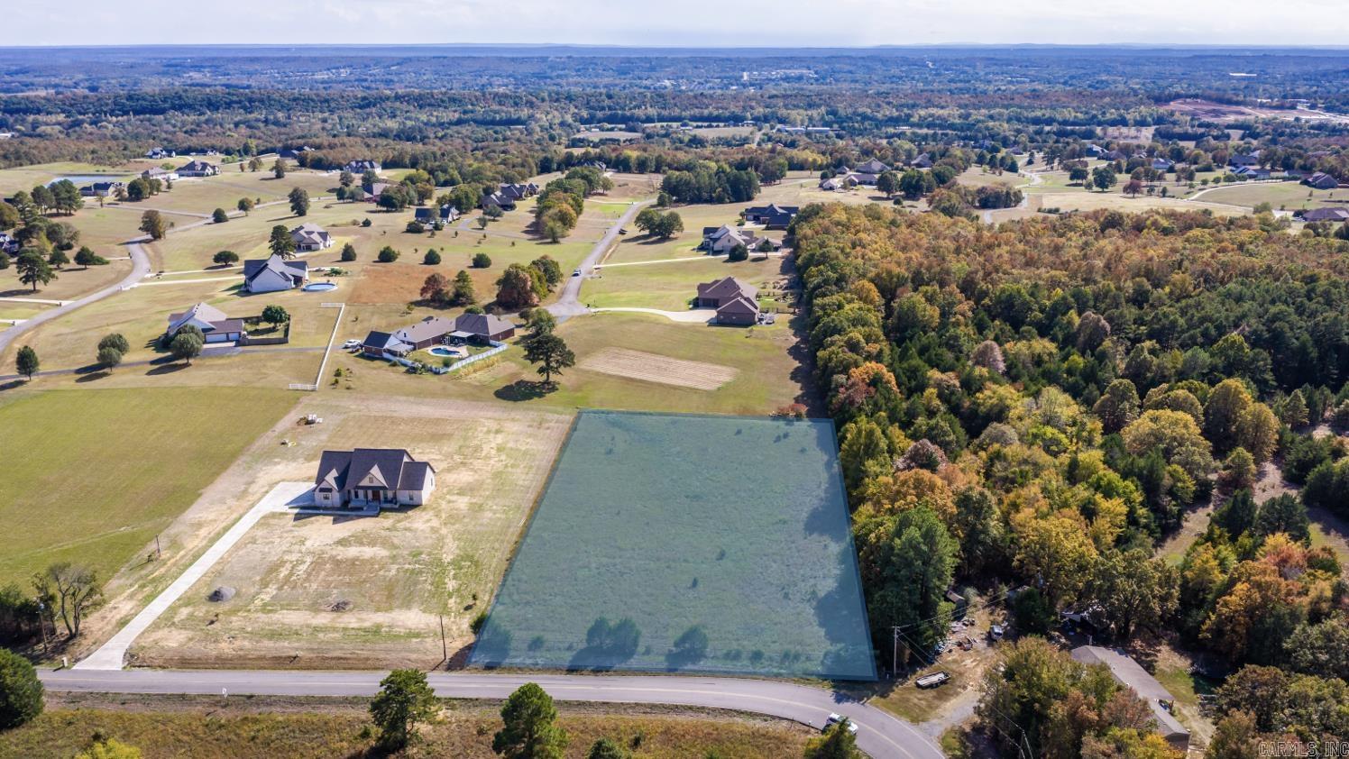0 Blackjack Road Property Photo 1