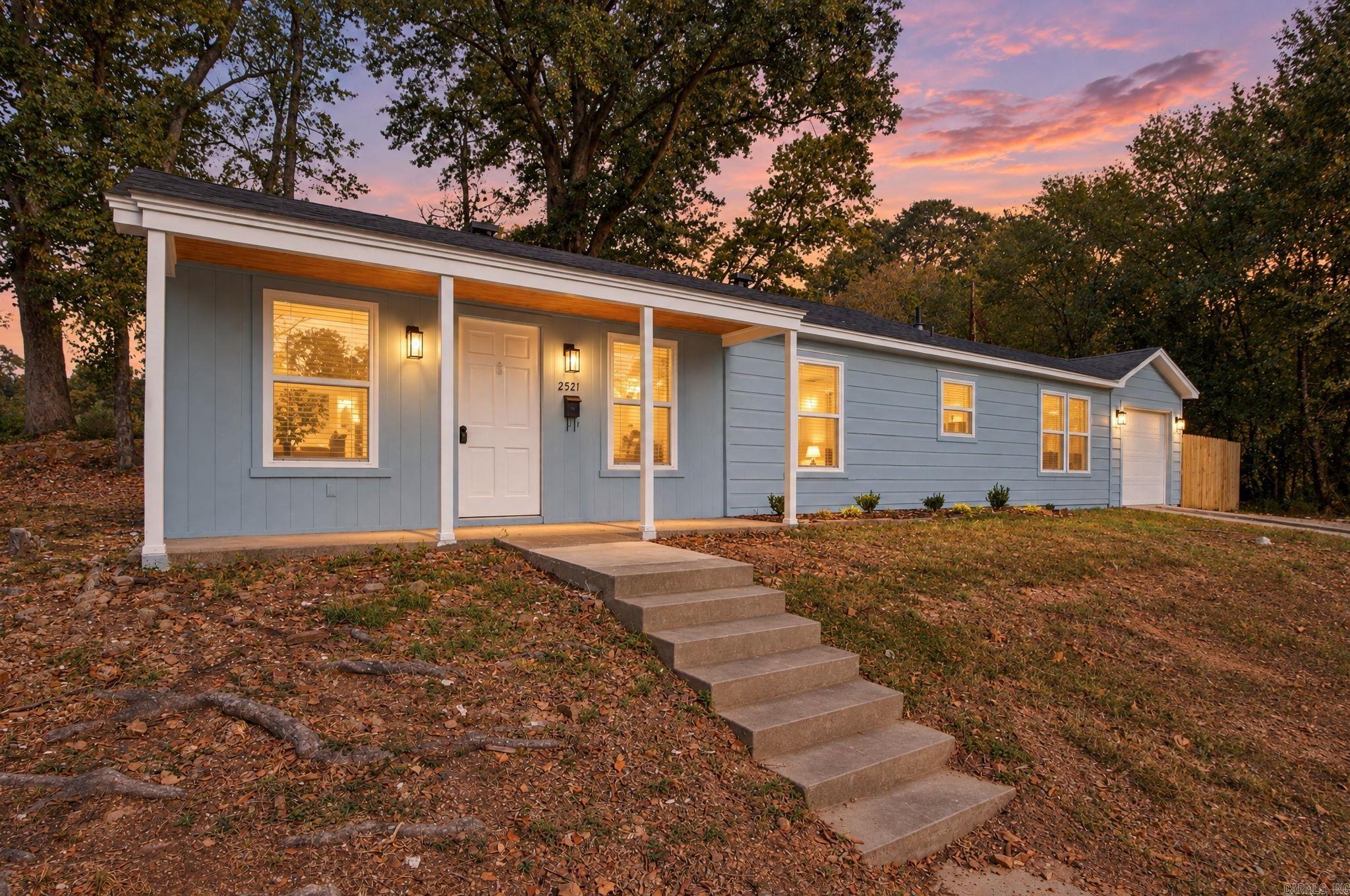 2521 Blackwood Road Property Photo 1