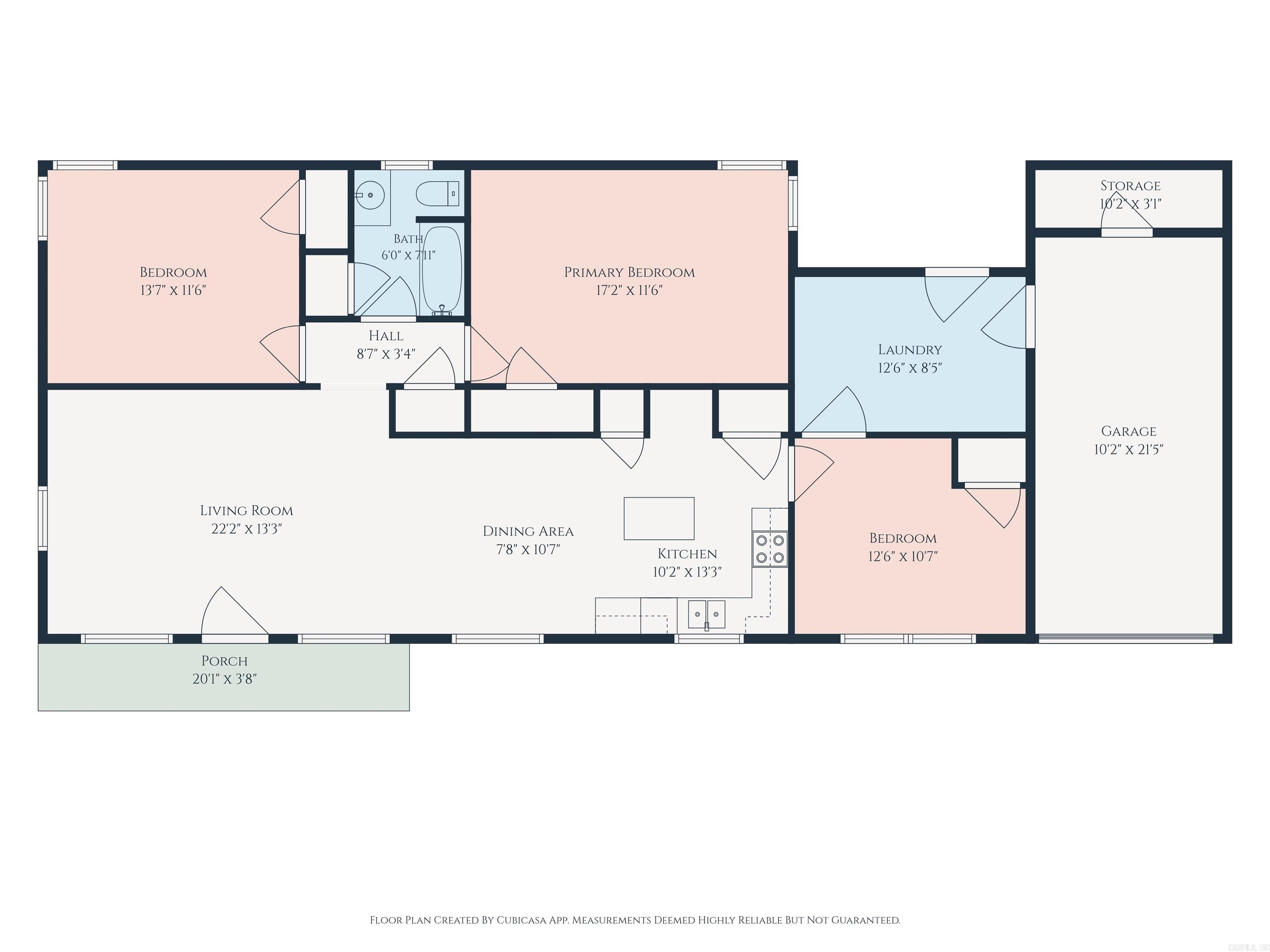 2521 Blackwood Road Property Photo 10