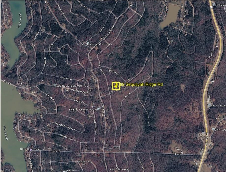 69 Sequoyah Ridge Road Property Photo 23