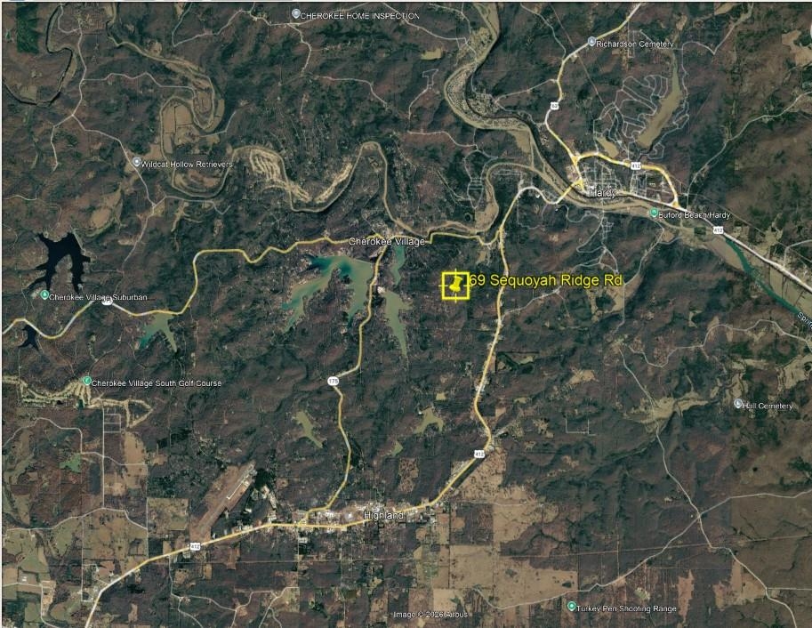 69 Sequoyah Ridge Road Property Photo 24