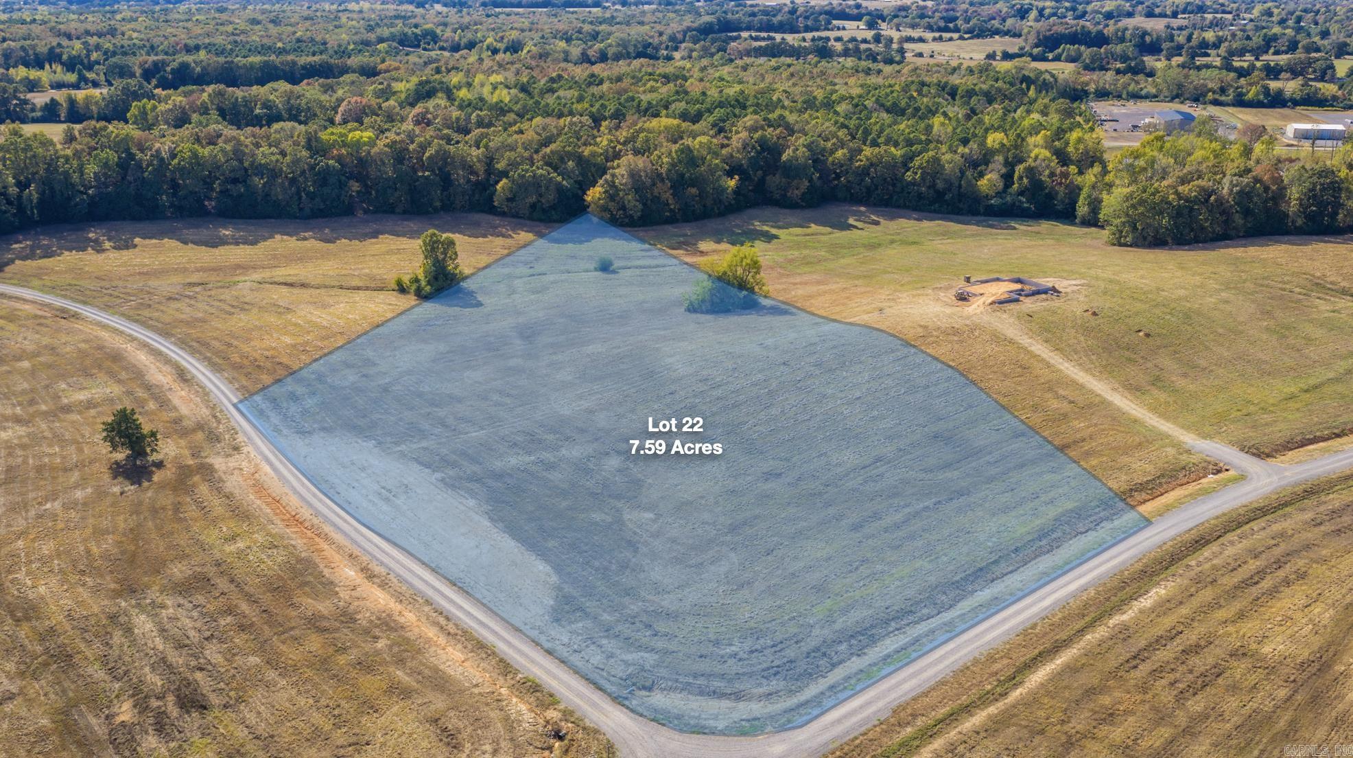 Lot 22 Reynolds Run Property Photo 1