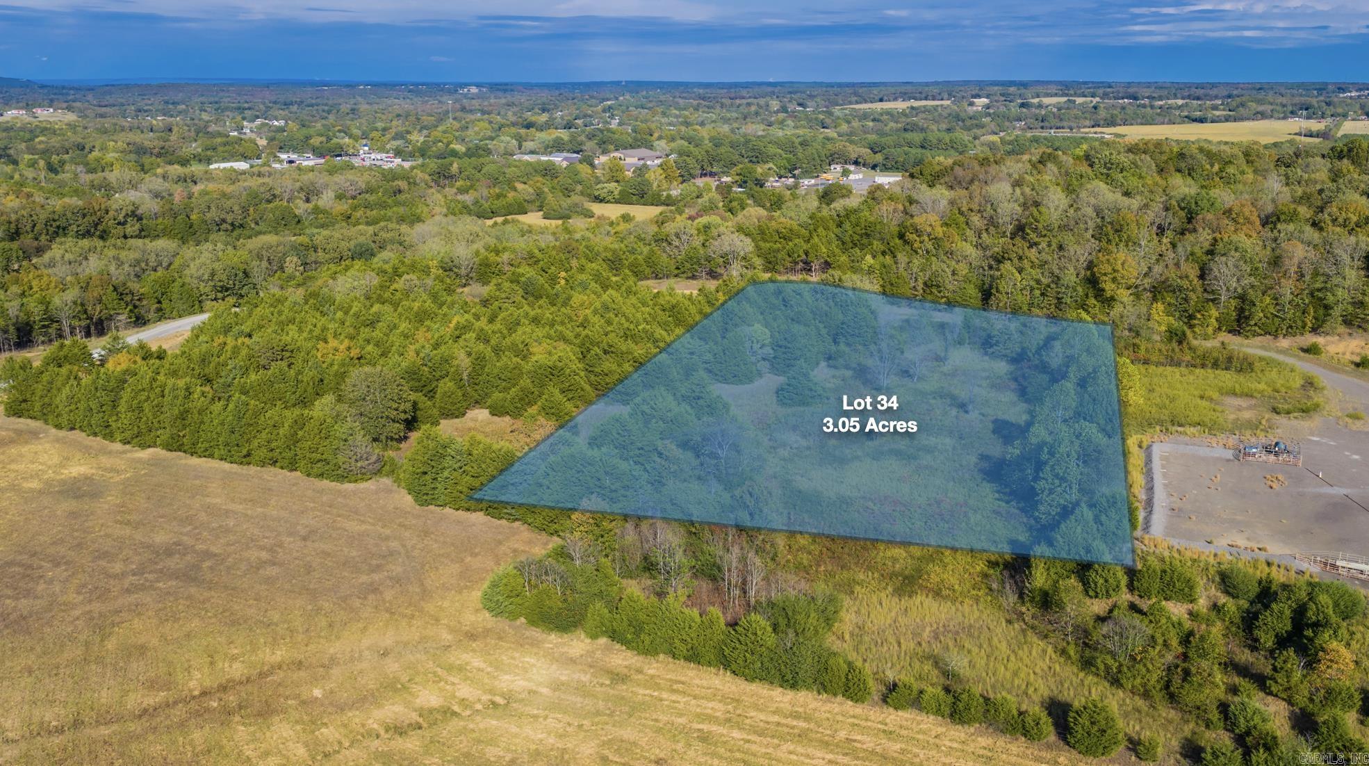 Lot 34 Summer Point Property Photo 1