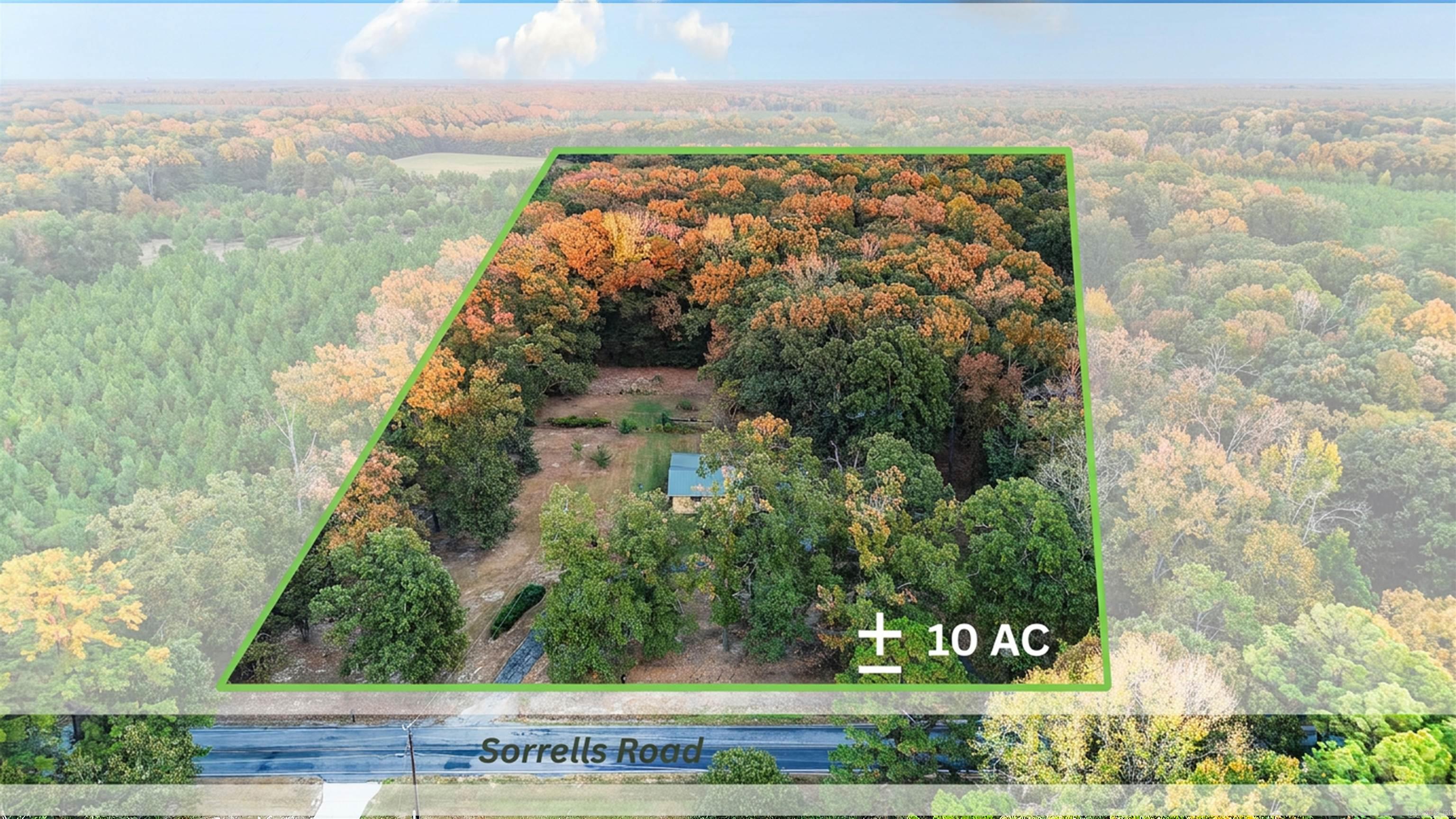 6738 Sorrells Road Property Photo 3