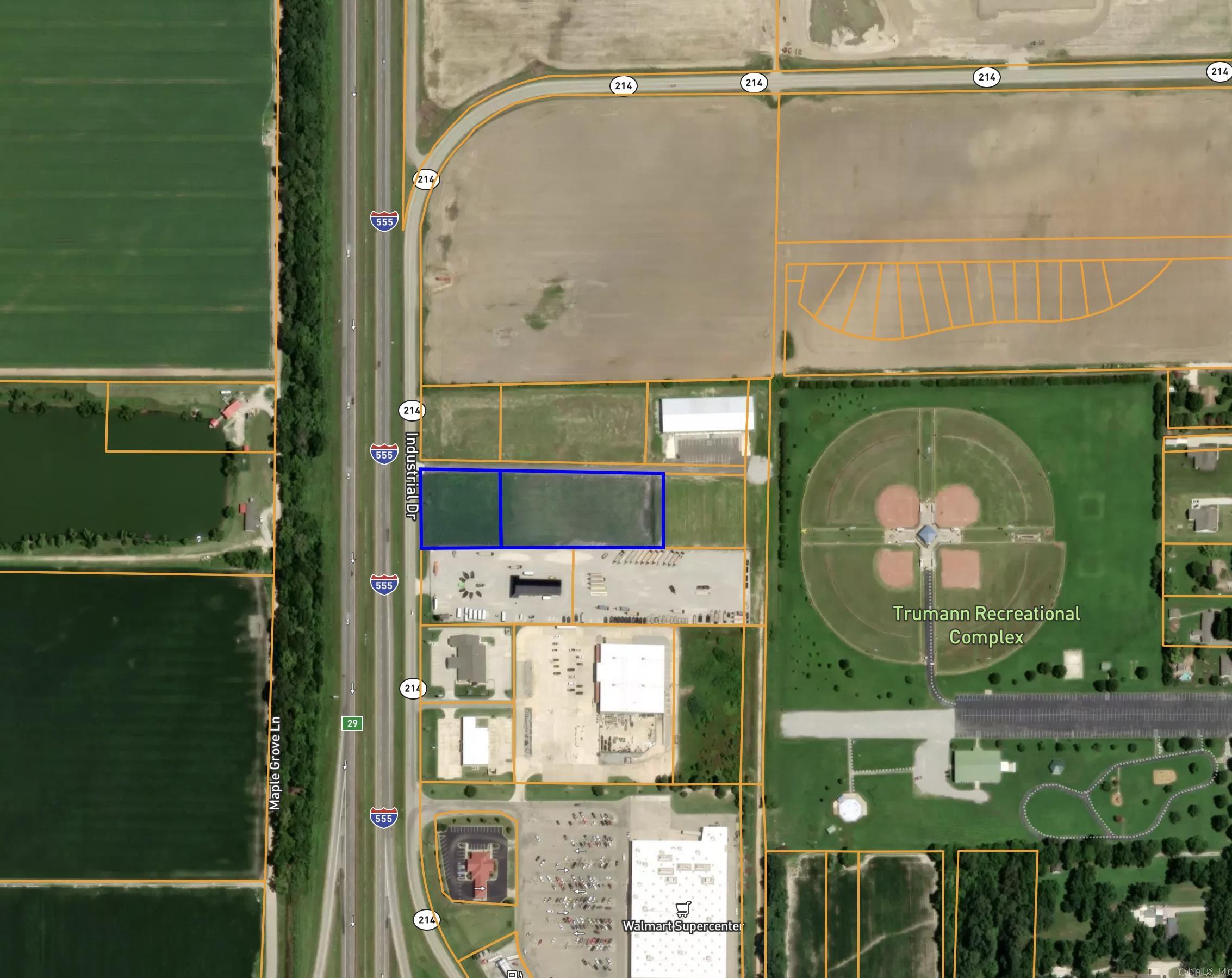 3.04 Acres Industrial Dr Property Photo 1