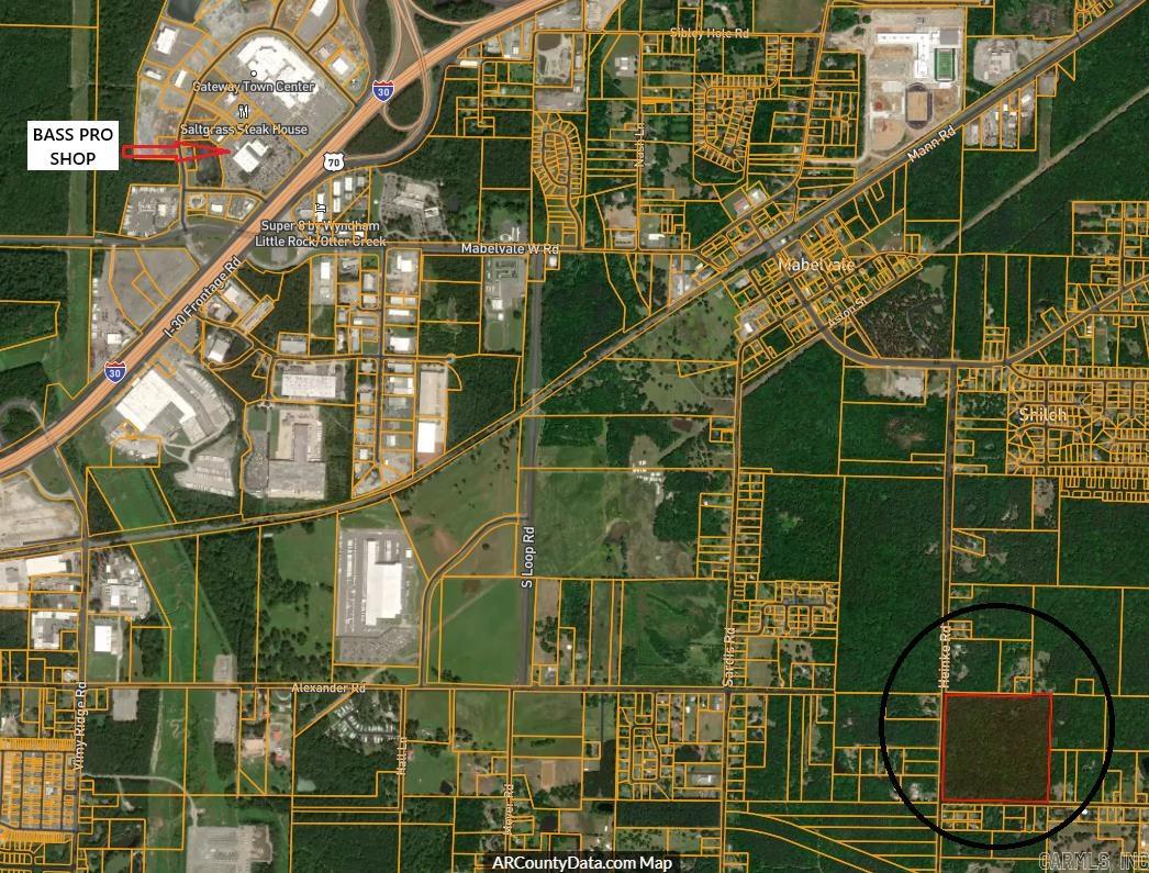 40 Acres Heinke Road Property Photo 16