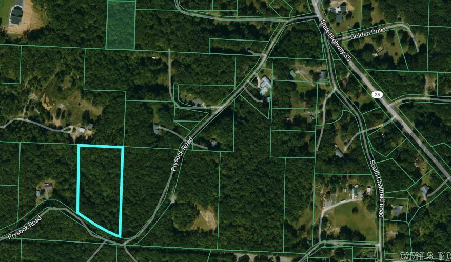 0000 Prysock Road Property Photo 1