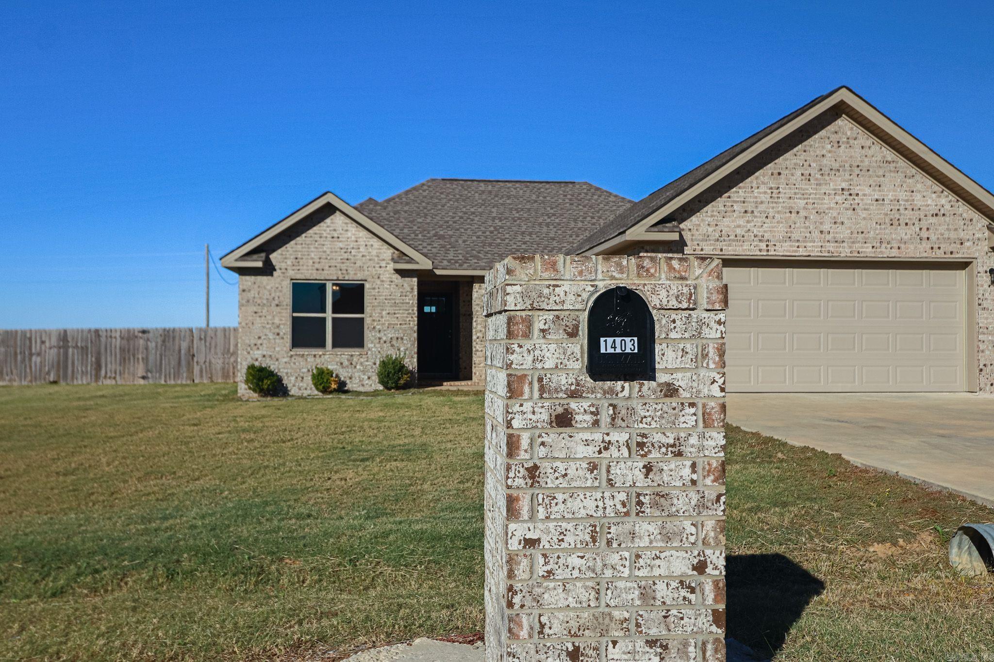 1403 Ryan Drive Property Photo 1